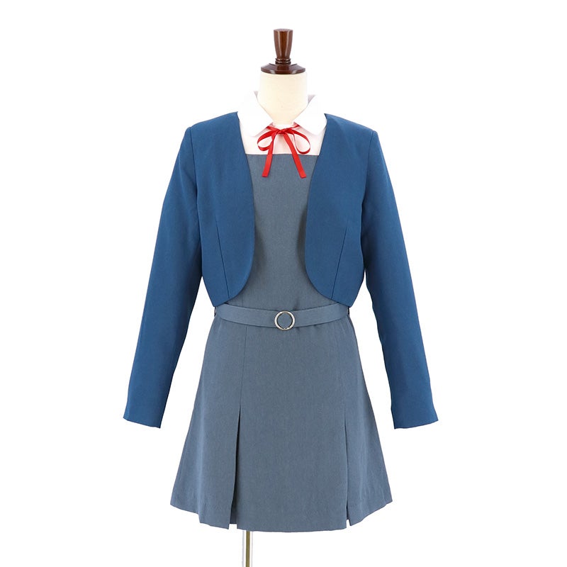 ラブライブ！スーパースター!!」結ヶ丘女子高等学校制服（冬服）が