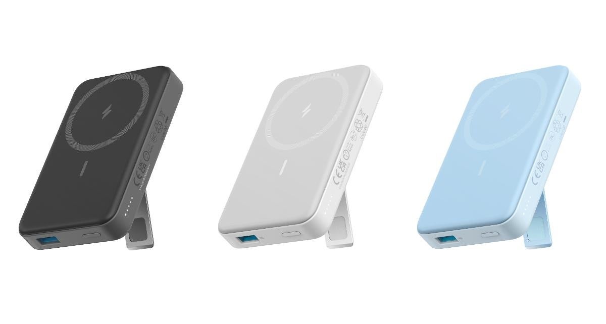 Anker】Anker MagGoシリーズのモバイルバッテリーに大容量モデルが登場