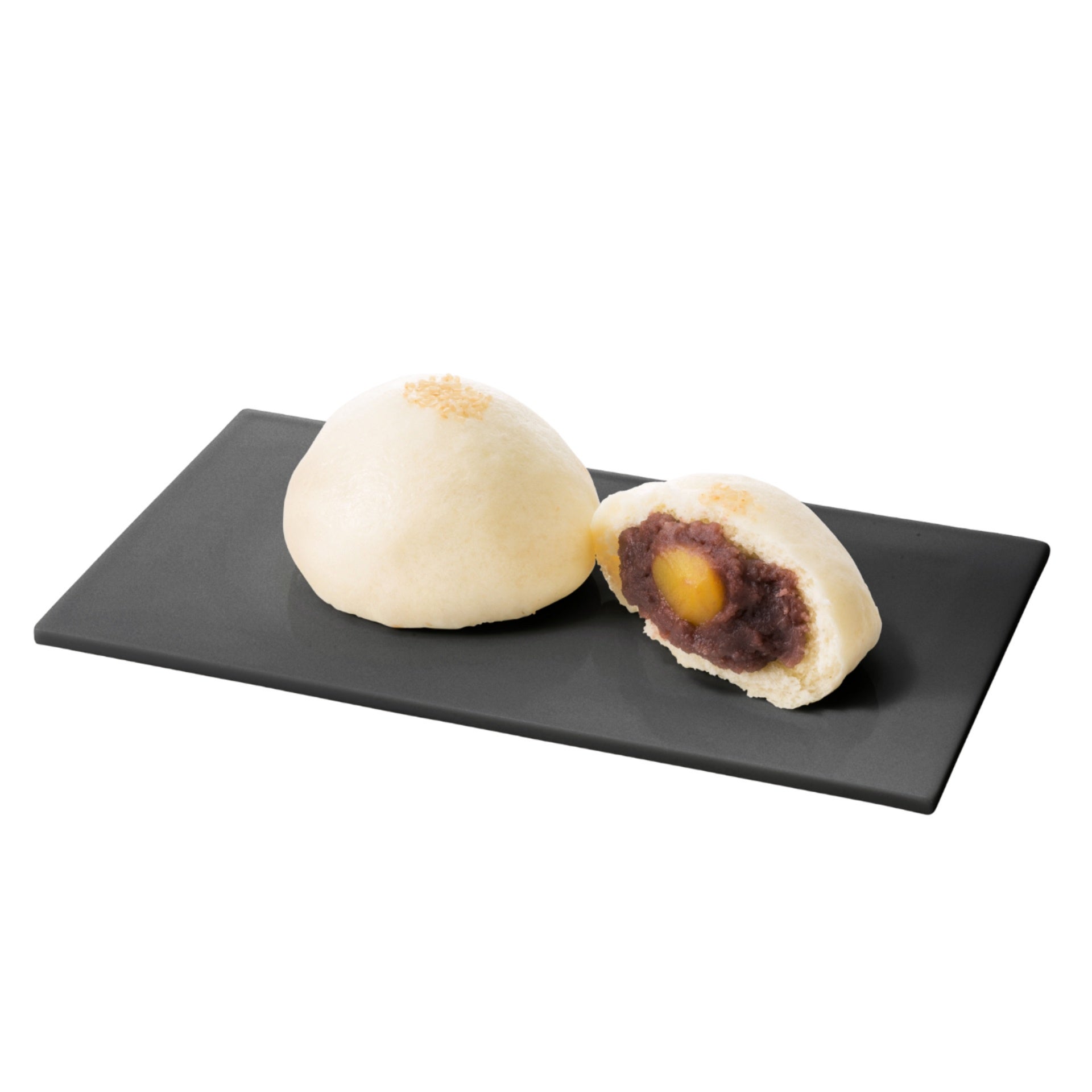 磯揚げまる天】まる天本店にて「豚まん ウァン」の中華まんモーニング