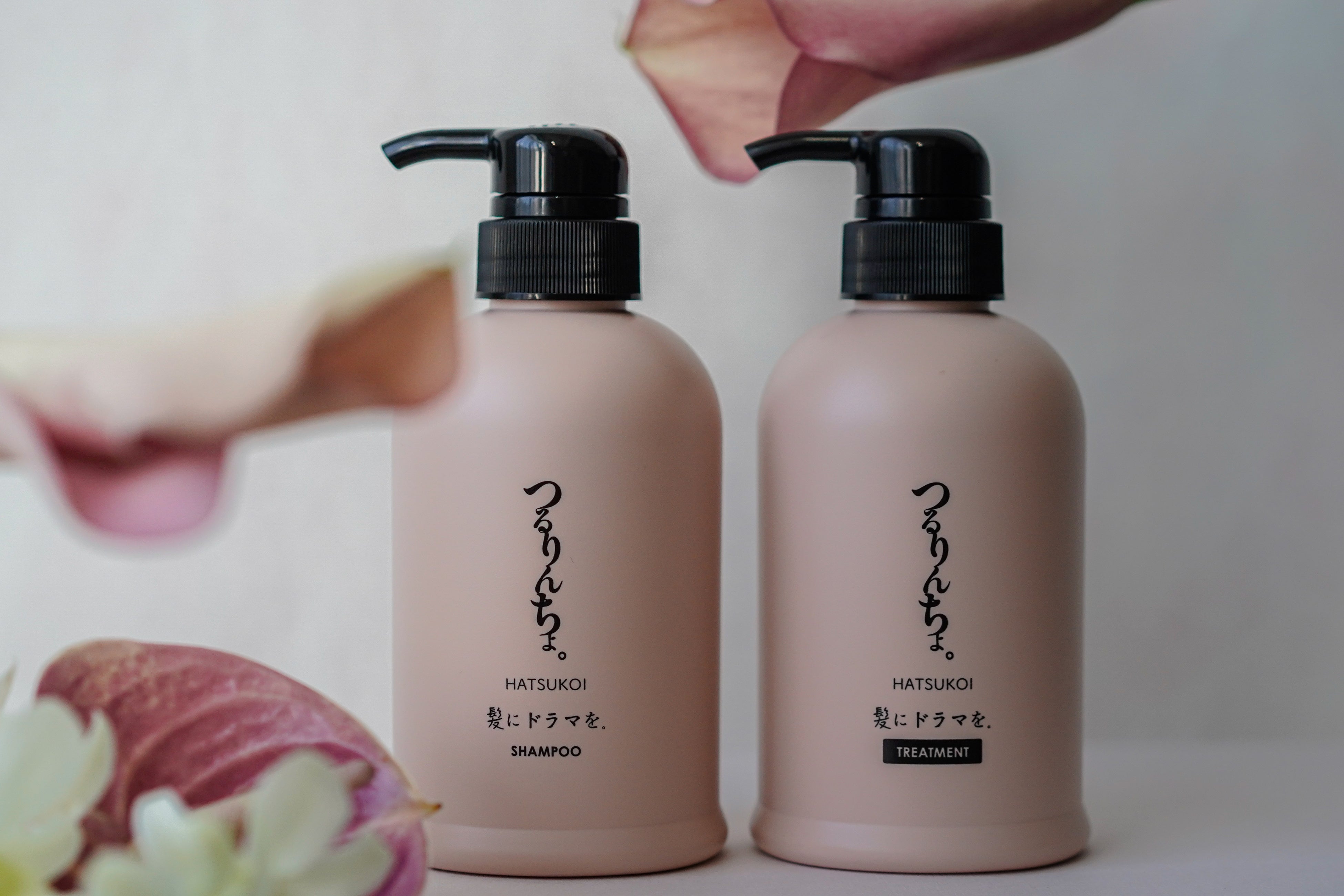 楽天市場1位*】熱ダメージに着目したシャンプー「つるりんちょ。」から