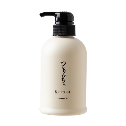 関東エリア初放映】熱補修シャンプー「つるりんちょ。」新TVCMを12月8