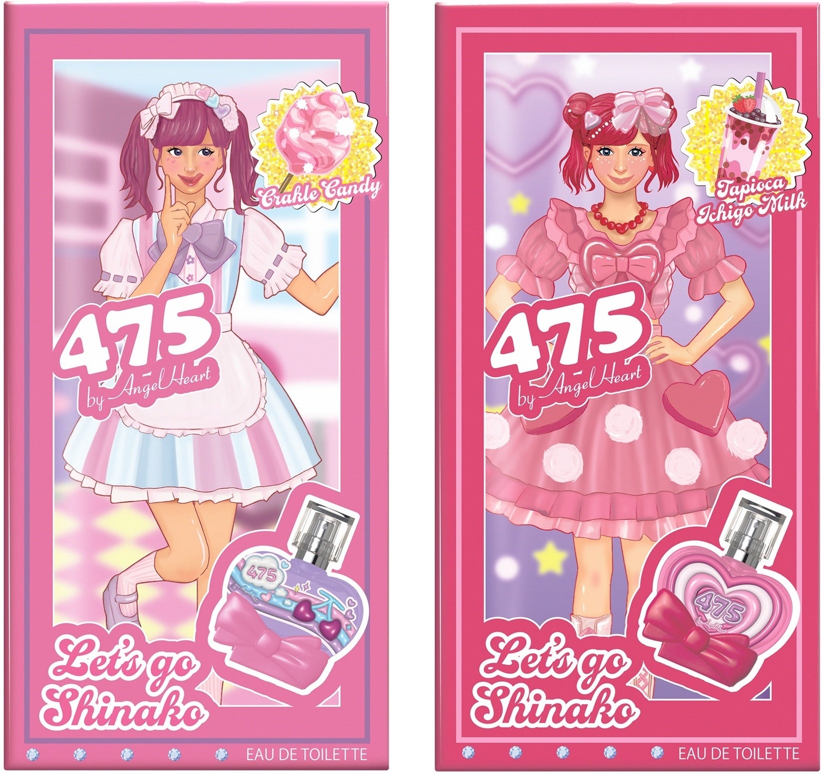 大人気クリエイター「しなこ」が初の香水プロデュース！香水ブランド