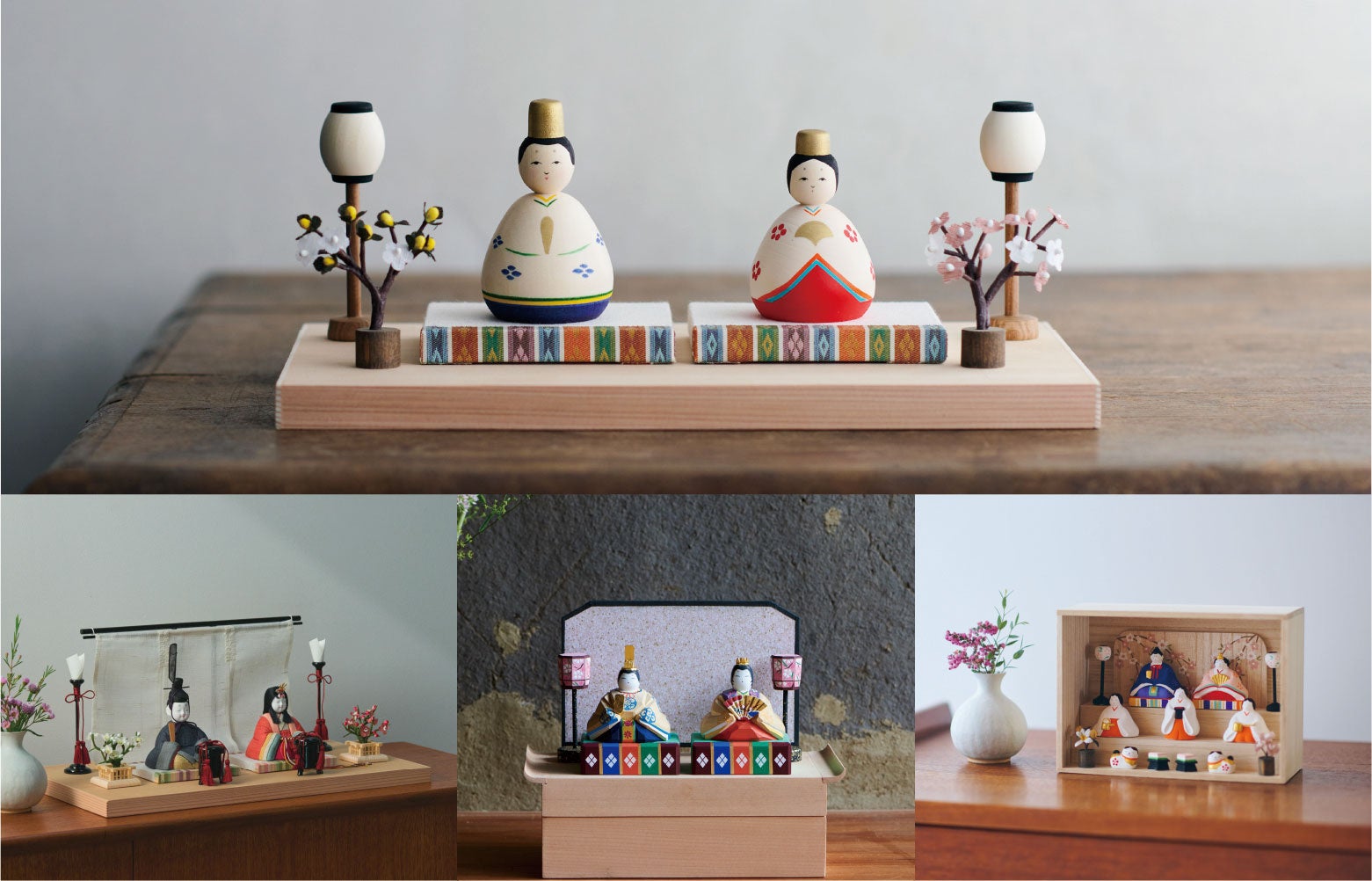 オリジナル雛飾りが発売4年目で売上6倍成長へ！中川政七商店が