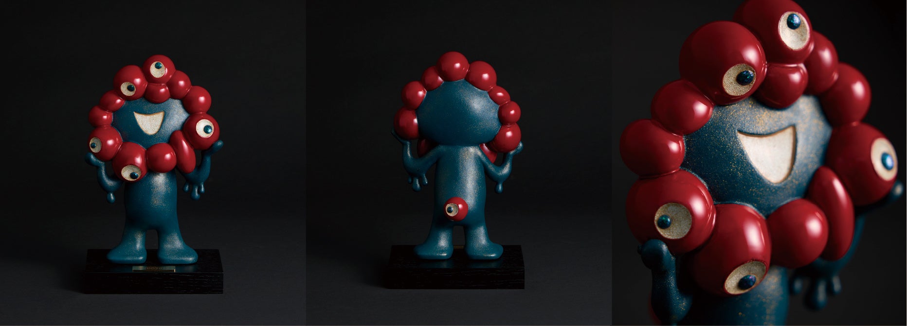 大阪・関西万博】きらり、ざらり、艶めく。漆の四技が集結した