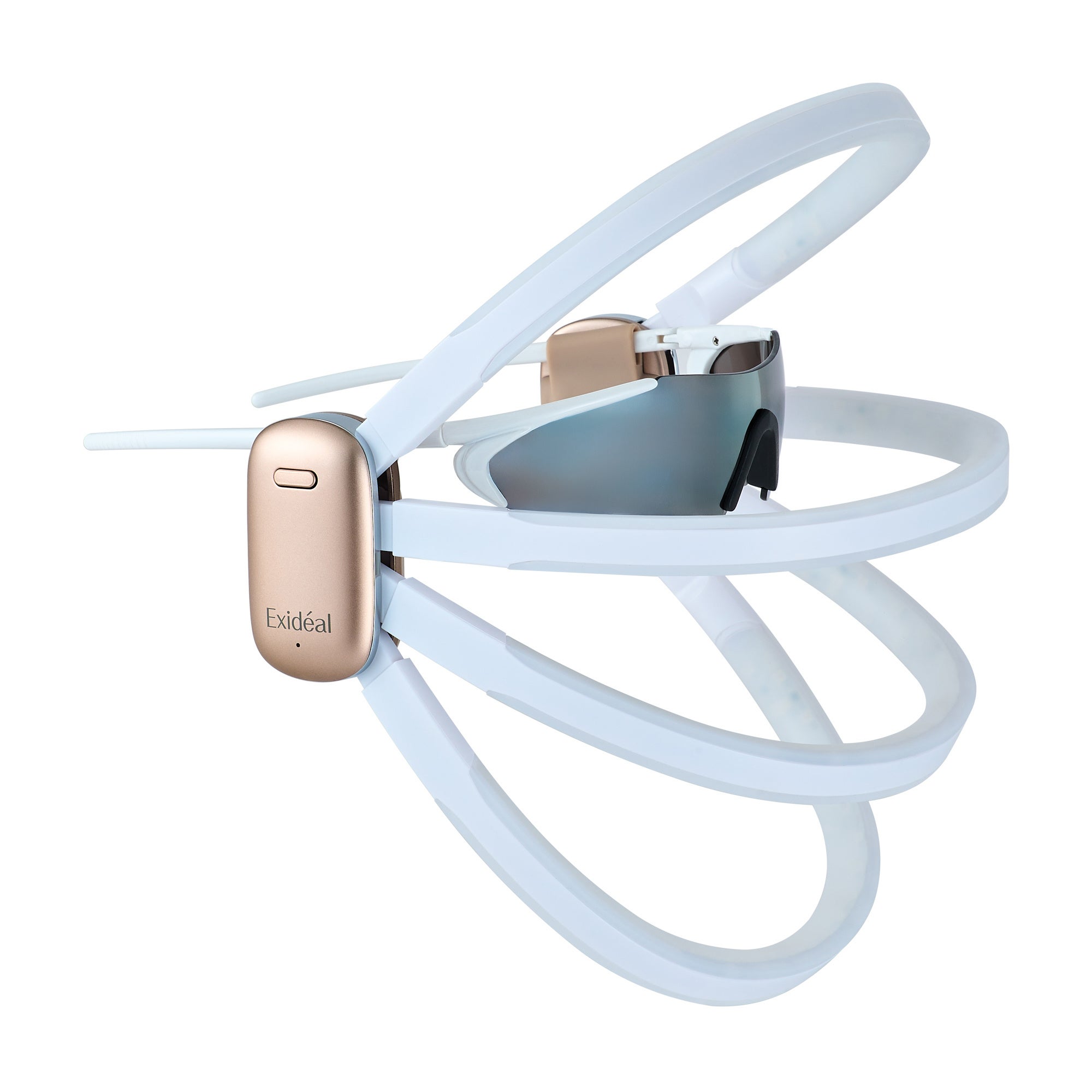 LED技術搭載の3ゾーンケア美顔器「Exidéal libra」新発売！LED美顔器の