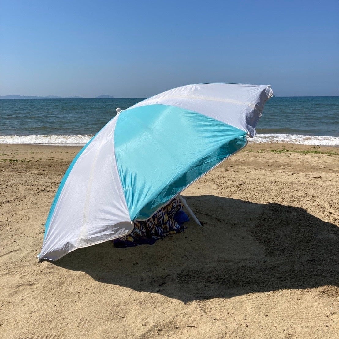 福岡】安眠・快眠の声が続出。“大自然の恵み”『砂枕』、初の体験型