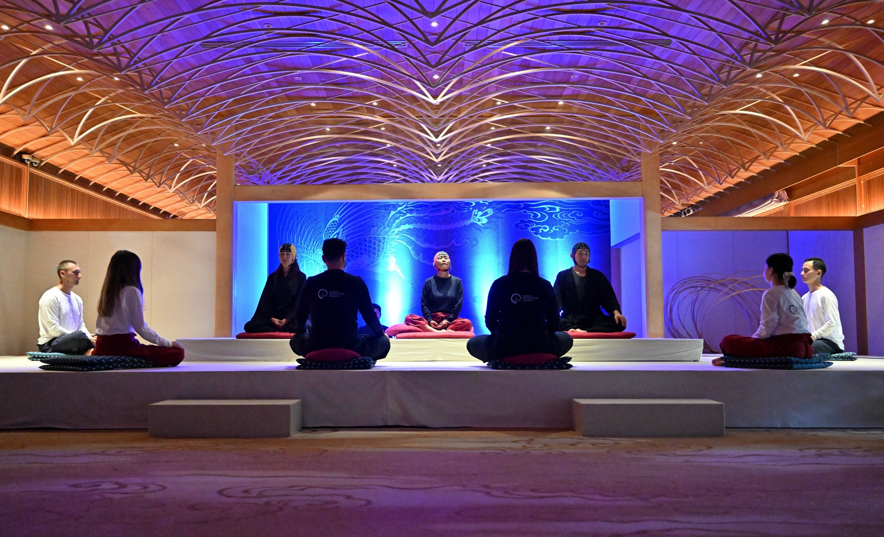 瞑想も競技する時代にー「瞑想の数値化チャレンジ」日本初開催！最高