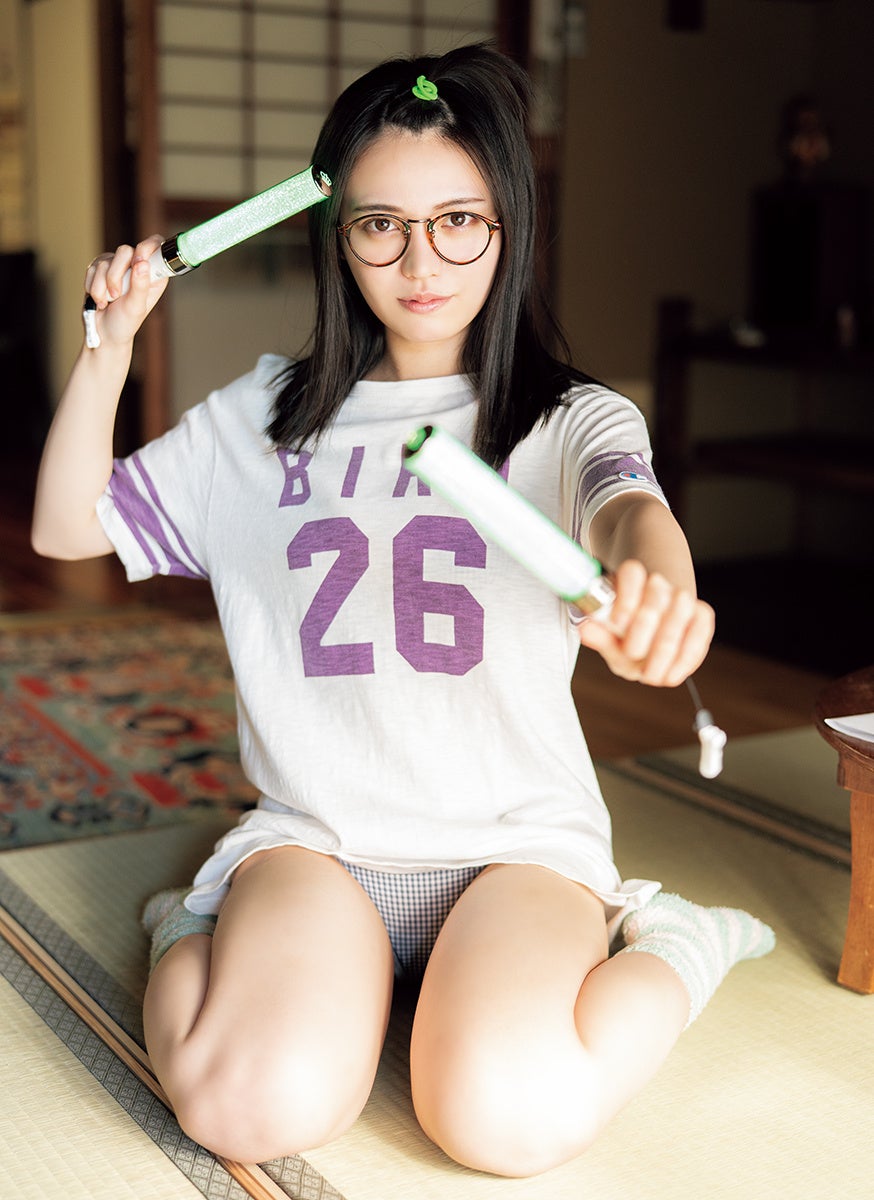 インタビュー＆グラビアマガジン『ENTAME 0.36sec.』が創刊、乃木坂46