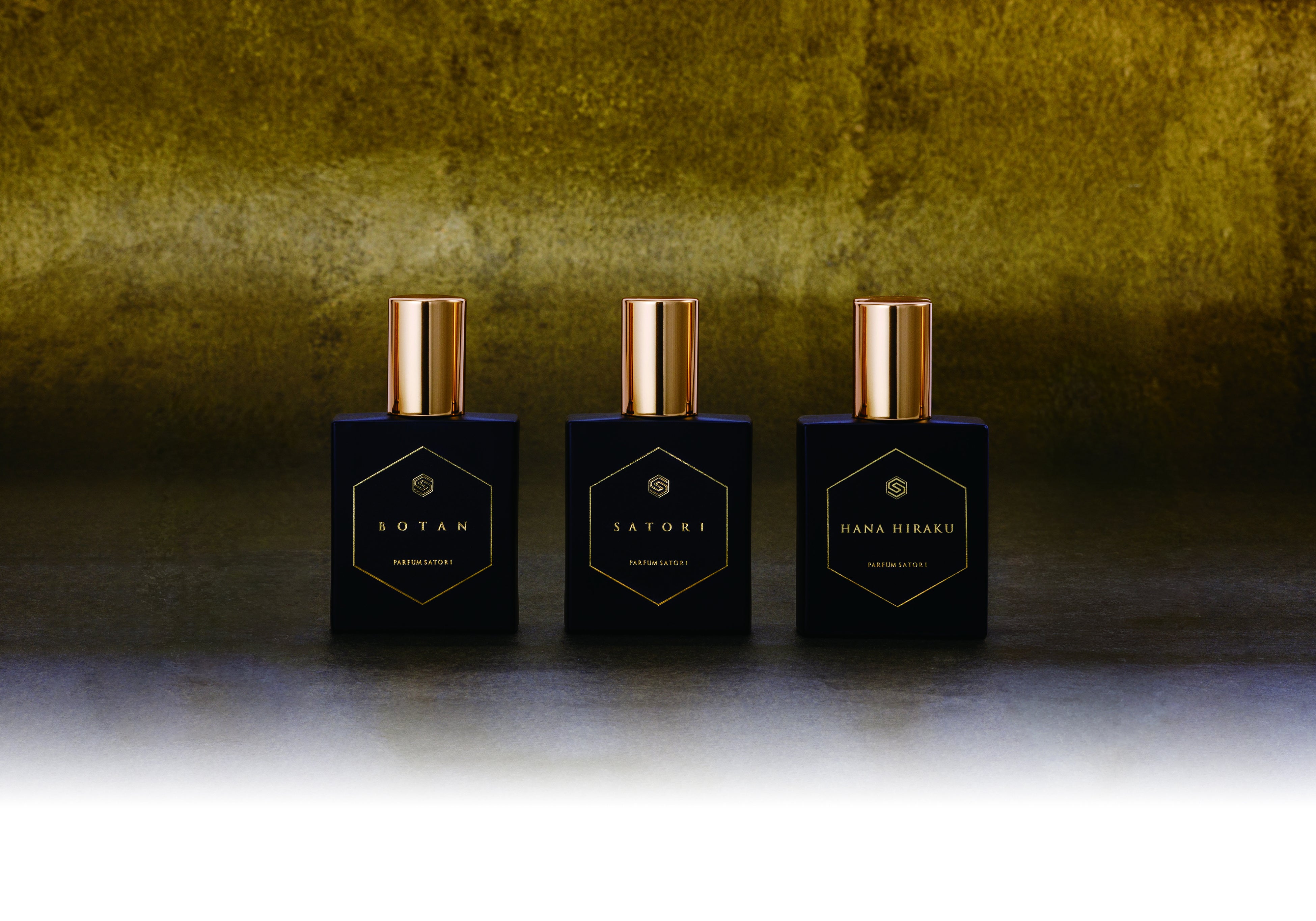 新作香水】PARFUM SATORI、新シリーズ「PARFUM EX」始動──第一弾