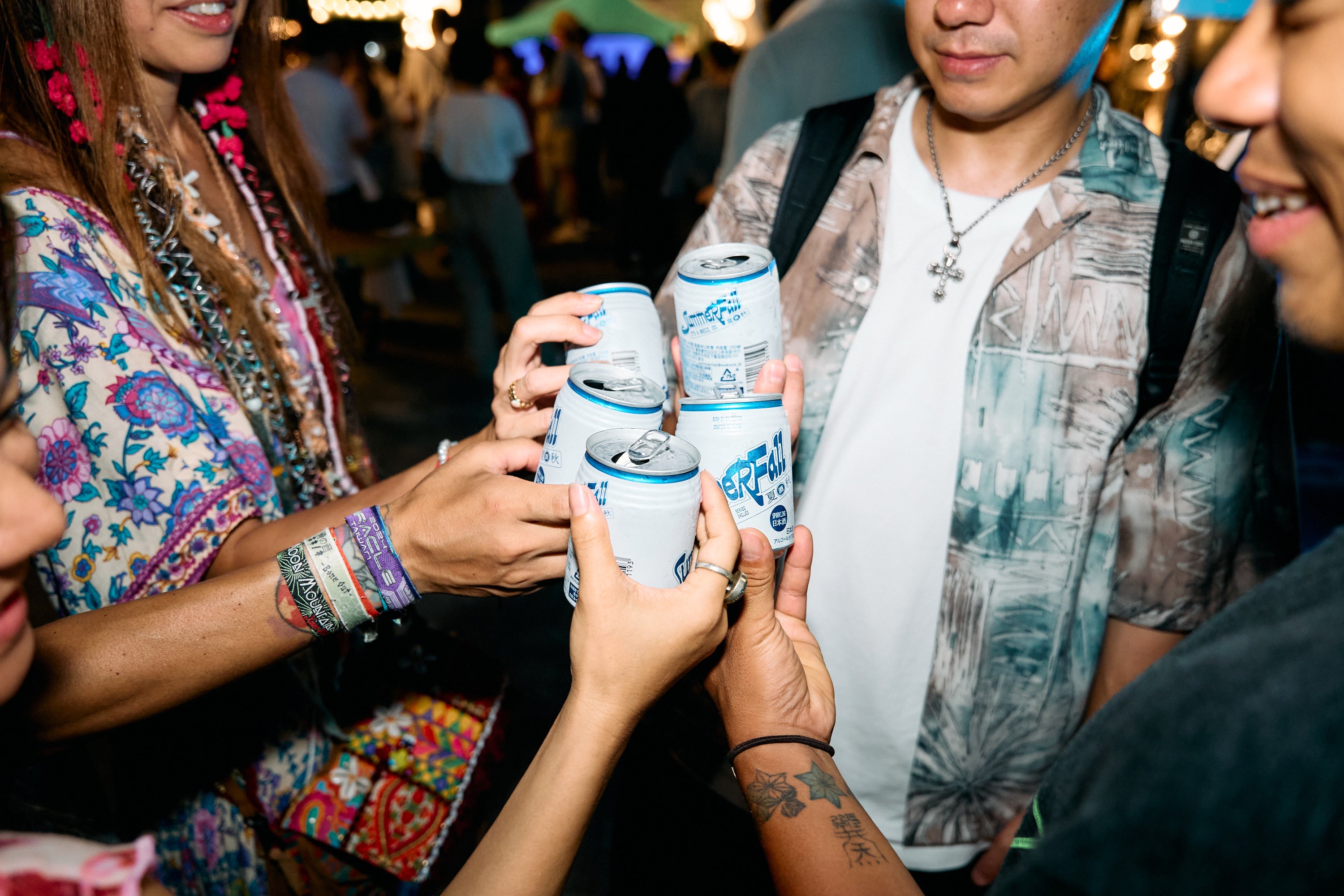 日本酒に新たな救世主!? 半年で1万店舗目前！プレミアム缶SAKE