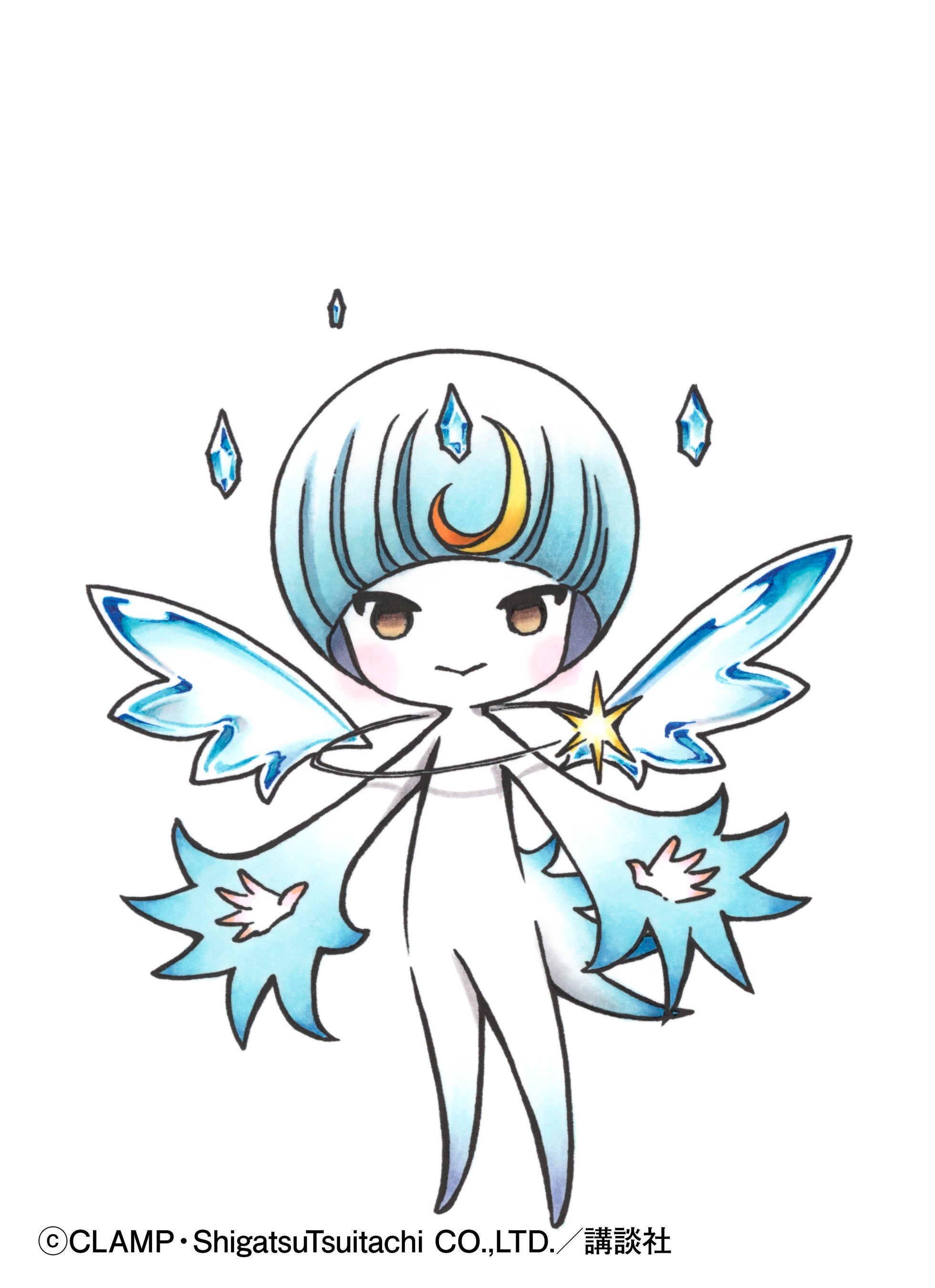 ⽻⽣結弦とCLAMPコラボ絵本『GIFT』公式サイト＆Twitterがオープン