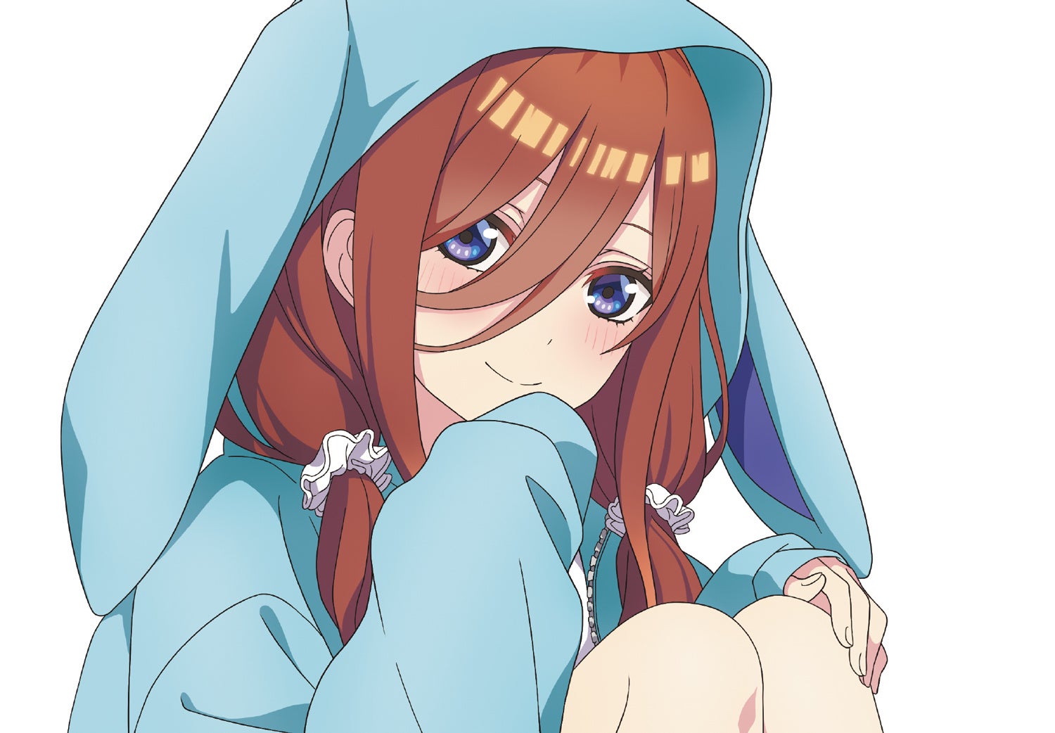 2/17発売！『五等分の花嫁 ANIME VISUAL BOOK 三玖』予約開始！収録