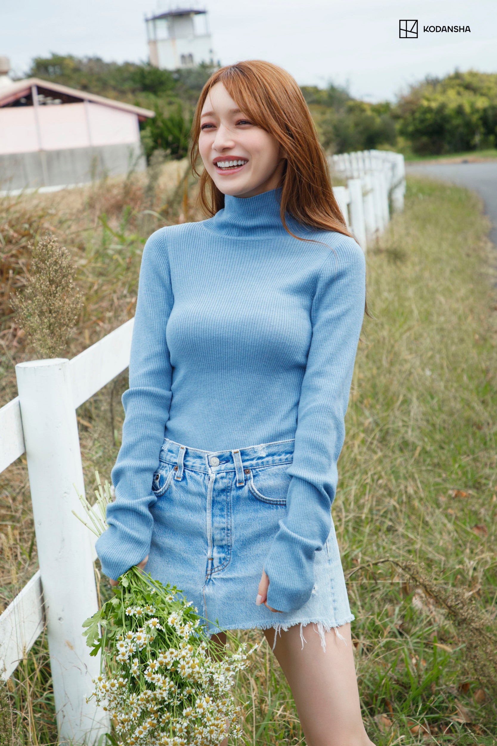 日本歴代1位への感謝を込めて。後藤真希が話題の写真集「flos」thanks