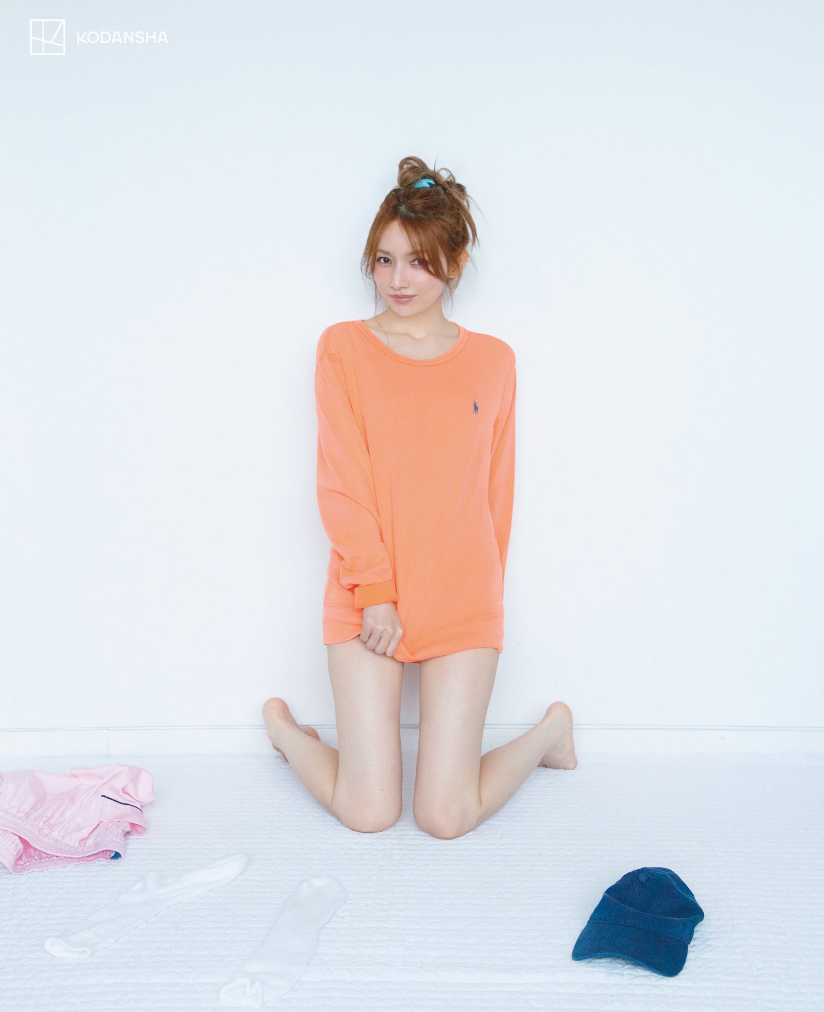 後藤真希が快挙！ 写真集「flos」が日本歴代No.1に。電子版写真集