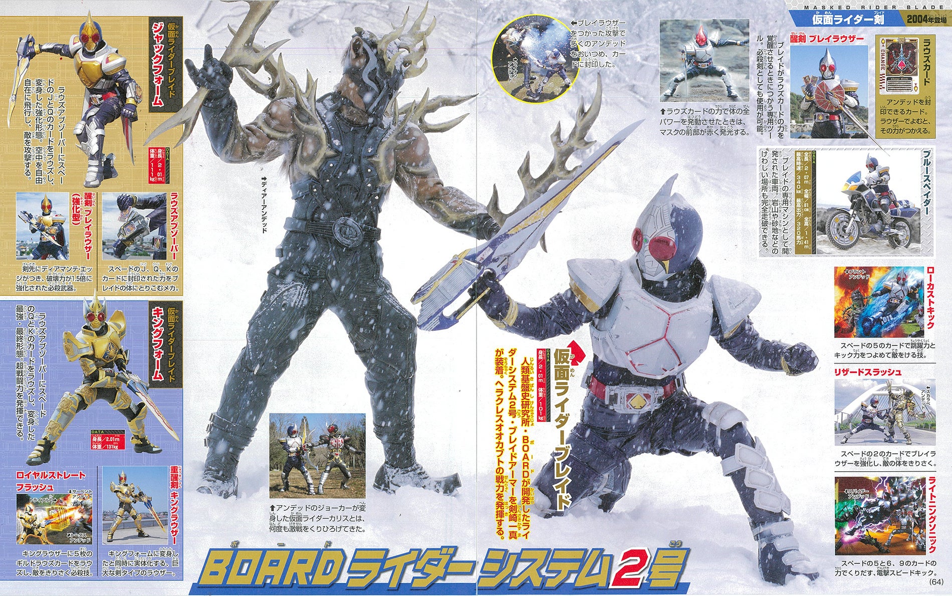 テレビマガジン デラックス266 決定版 全仮面ライダー完全超百科