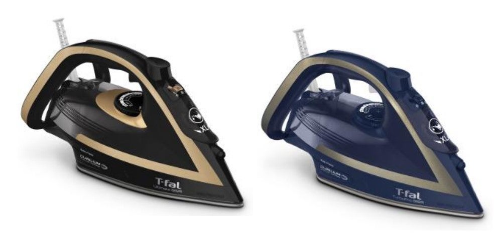 ティファール史上最高のすべり＆パワフルスチームで、シワ伸ばし思いの