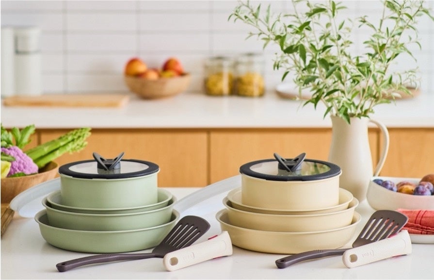 取っ手のとれるティファール 日本限定！「インジニオ・ネオ IHパレット