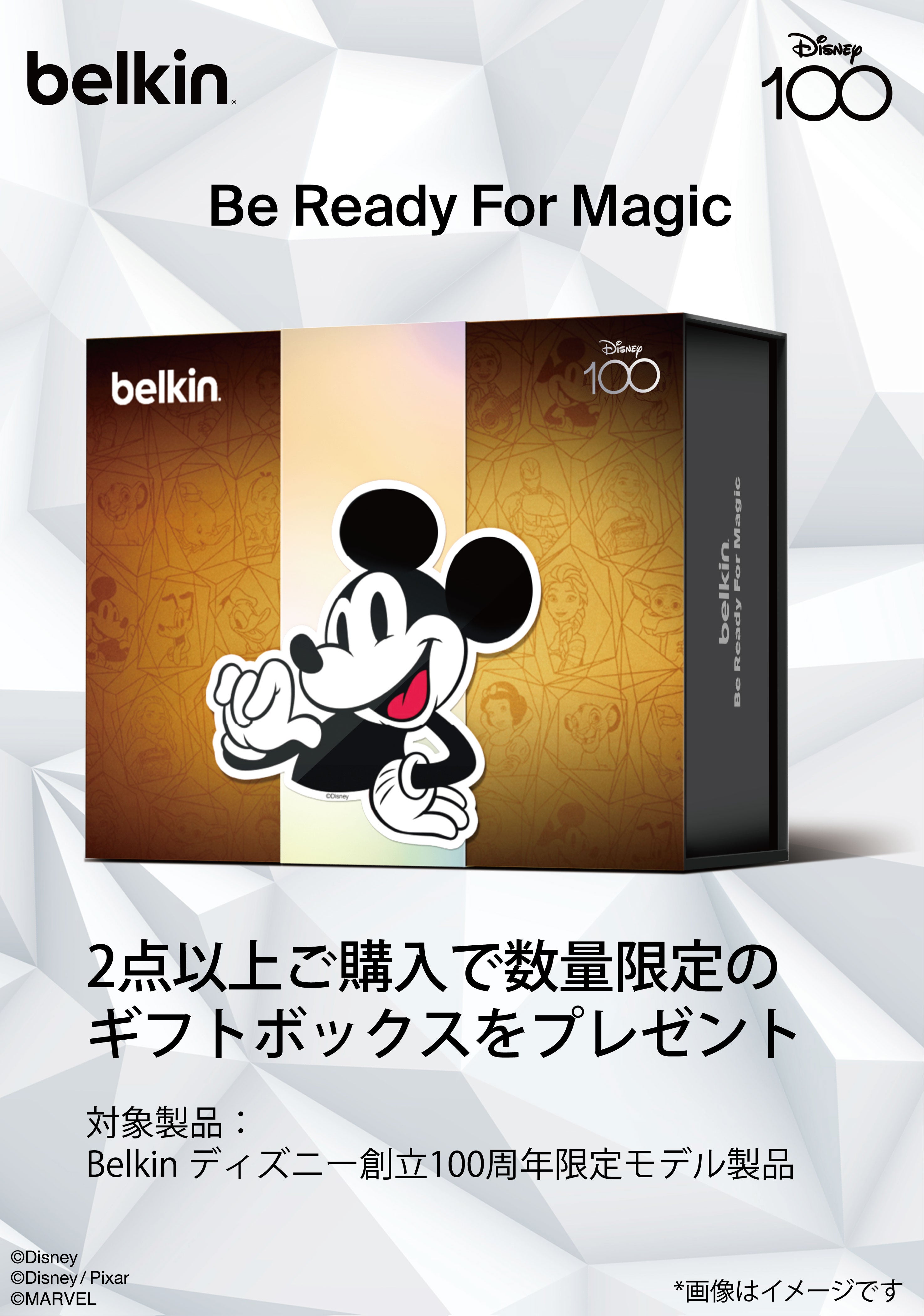 ディズニー Disney 100周年 EPOCH エポック 2023 2box