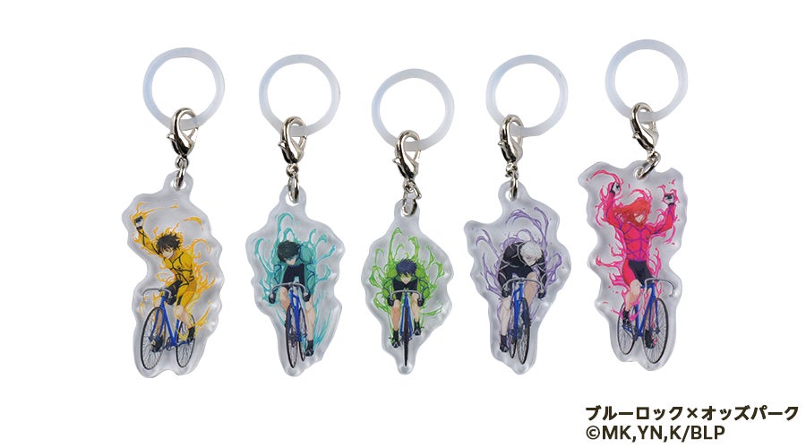 ブルーロック』×オッズパーク 12月15日〜30日コラボキャンペーン開催！