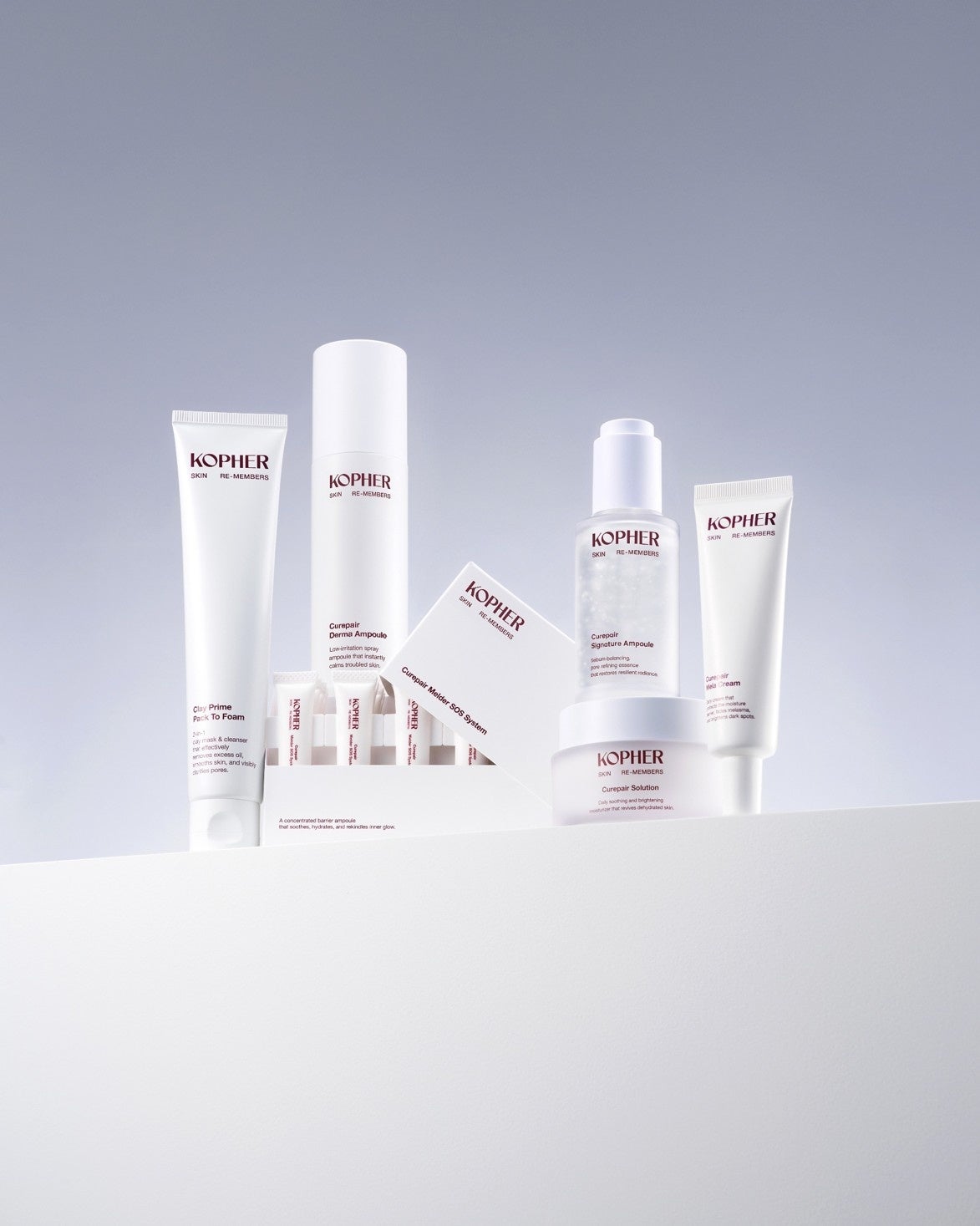 変化する肌と人生に寄り添う、韓国発“肌管理スキンケア”ブランド