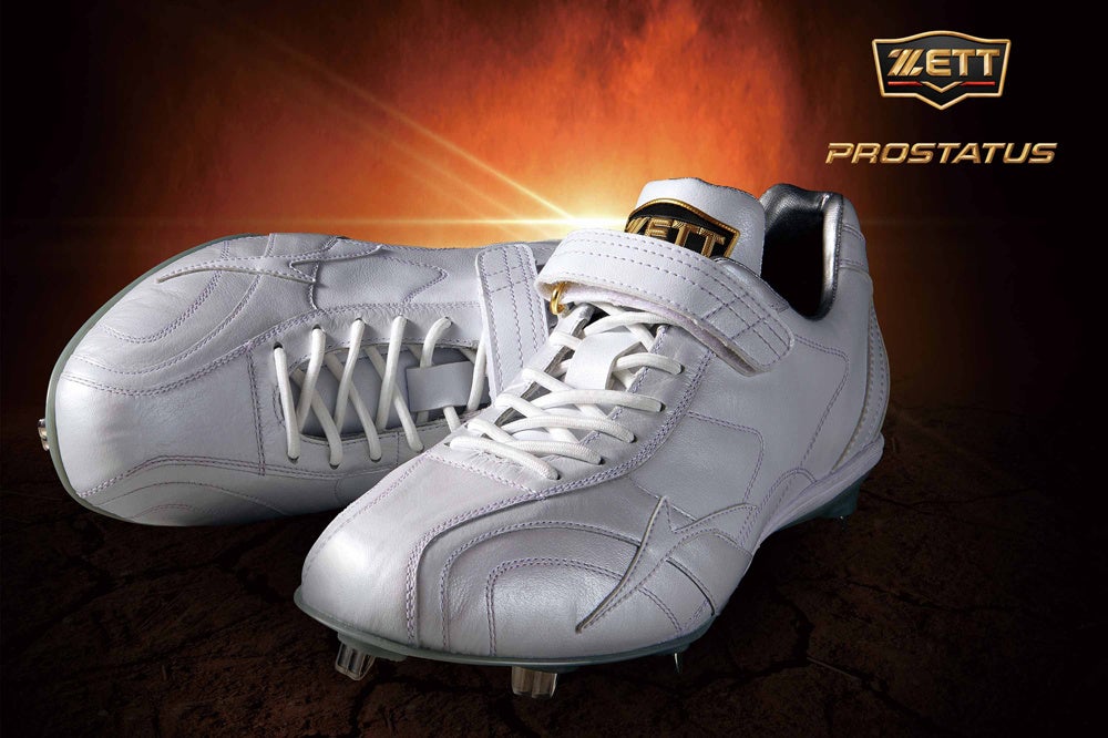 ZETT》プロステイタスに伝説のカンガルーレザーが復活！ハイ