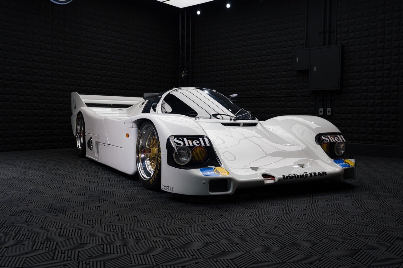 東京オートサロン2026】KAMIKAZE COLLECTION、世界に2台の伝説的