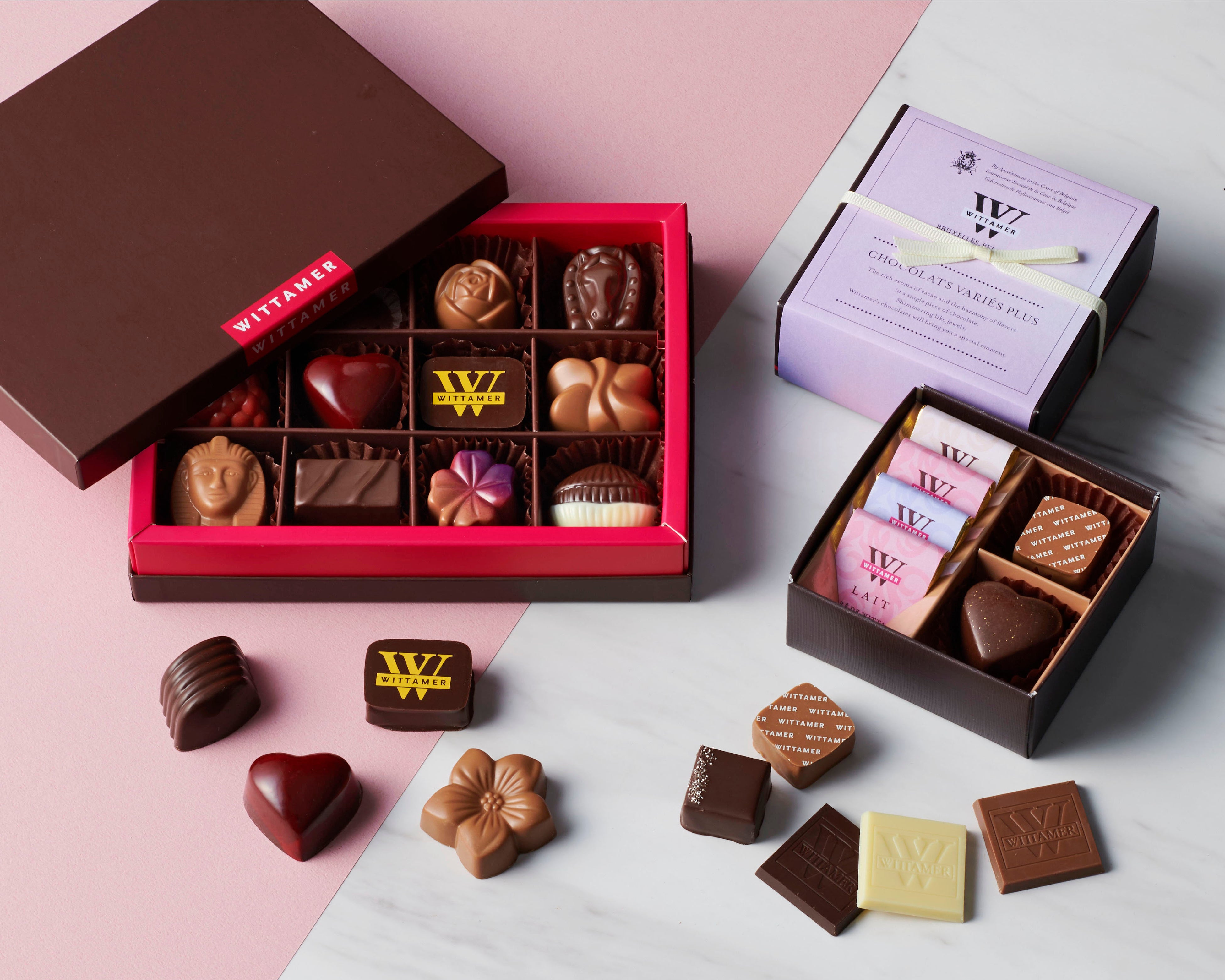 ベルギー王室御用達チョコレートブランド「ヴィタメール」2023年