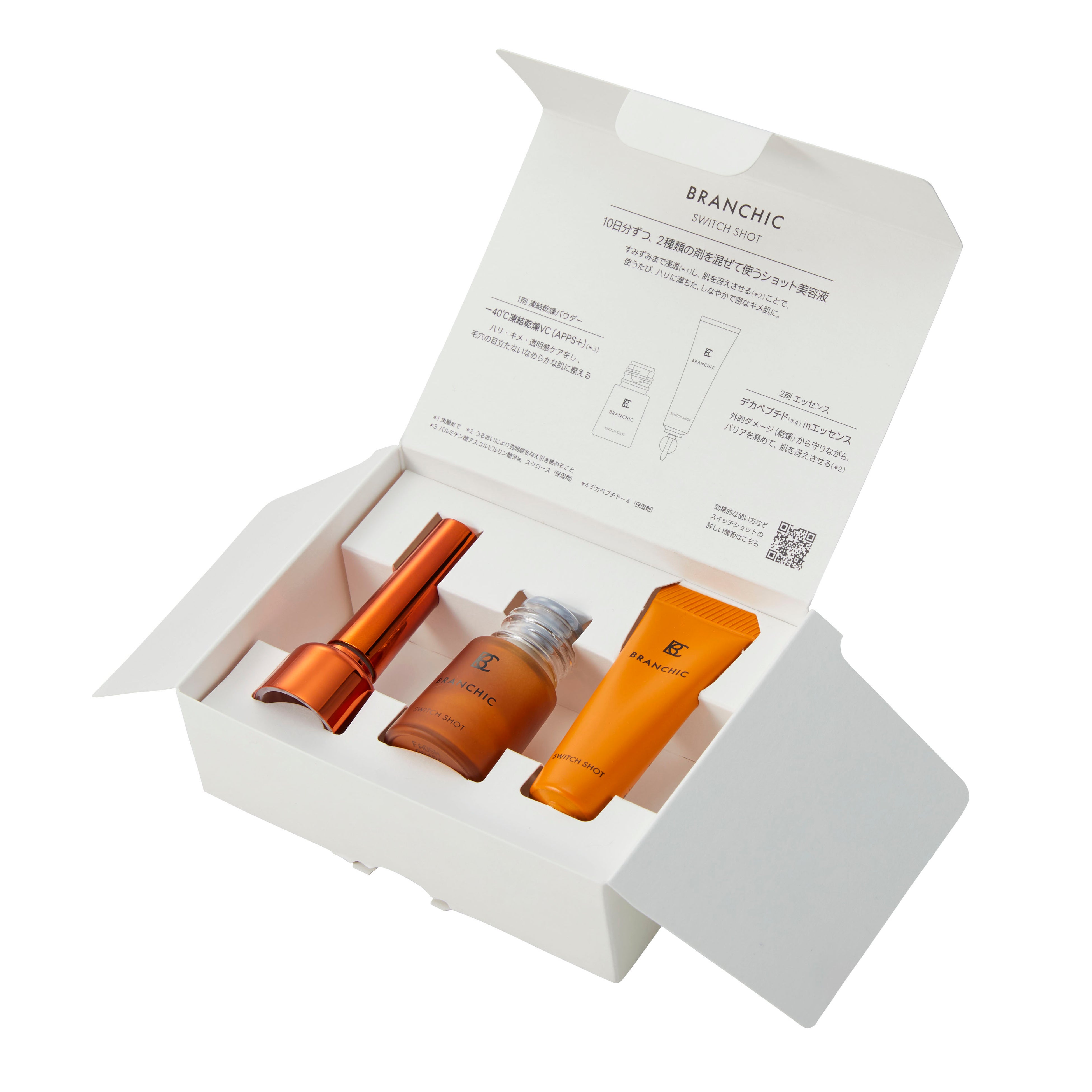 高機能プレステージブランド「BRANCHIC（ブランシック