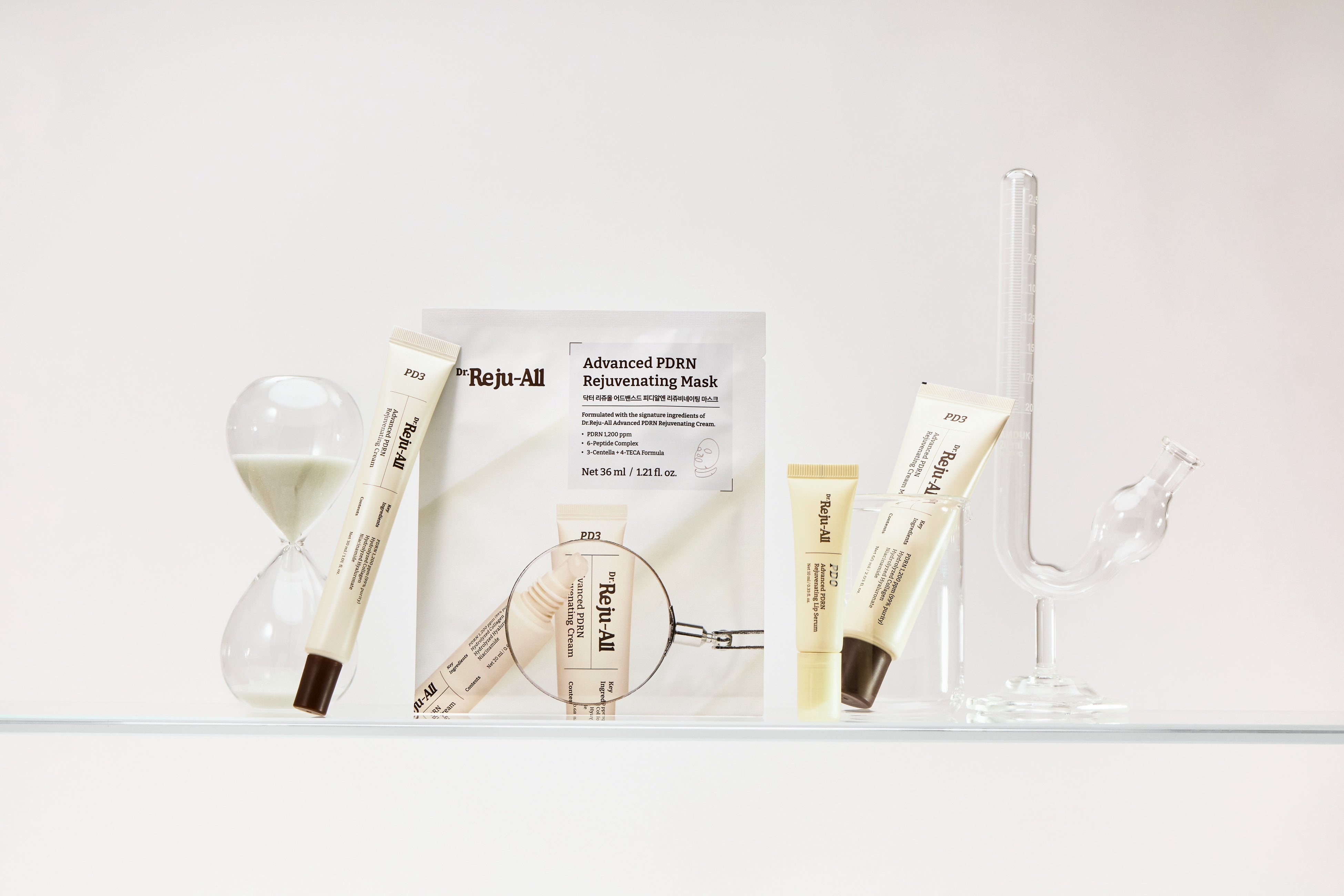 韓国No.1薬局コスメ「Dr.Reju-All（ドクターリジュオール）」より