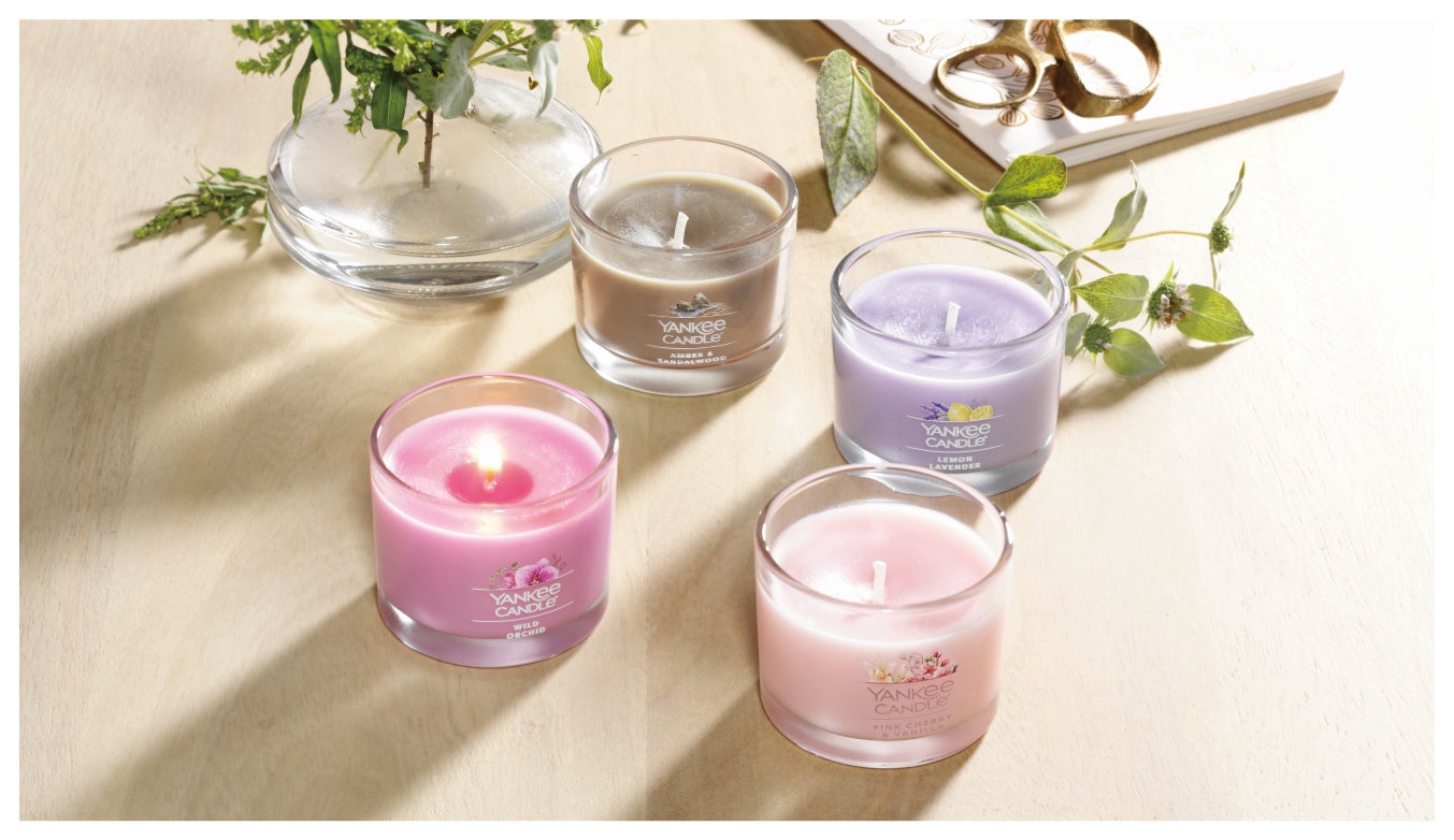 YANKEE CANDLE（ヤンキーキャンドル）』の新定番、「シグネチャー