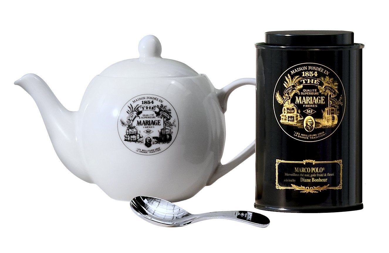 ママさんページ マリアージュフレール ダマンフレール ママさんページ