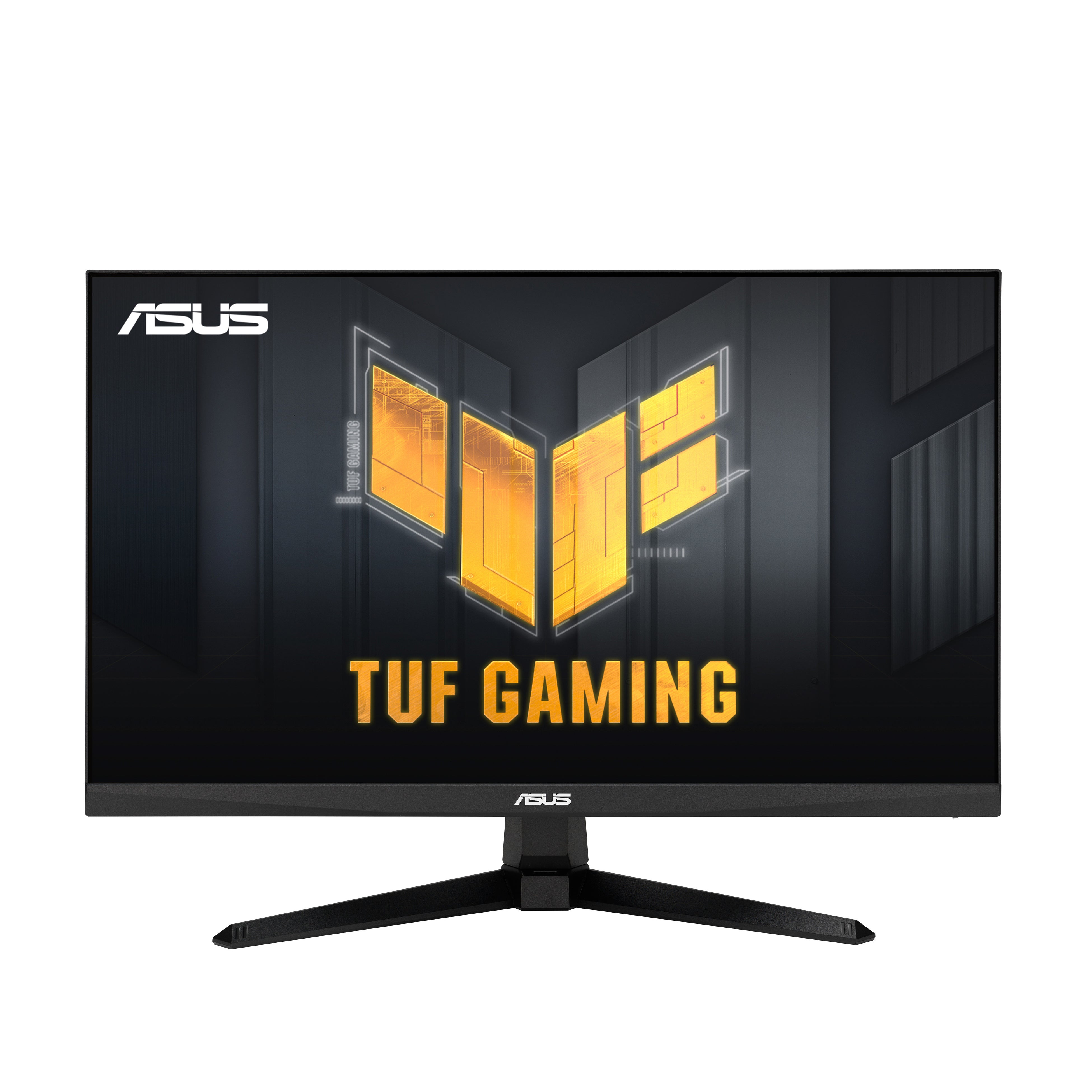 ASUSのゲーミングシリーズのTUF GAMINGより23.8型フルHD、応答速度0.5