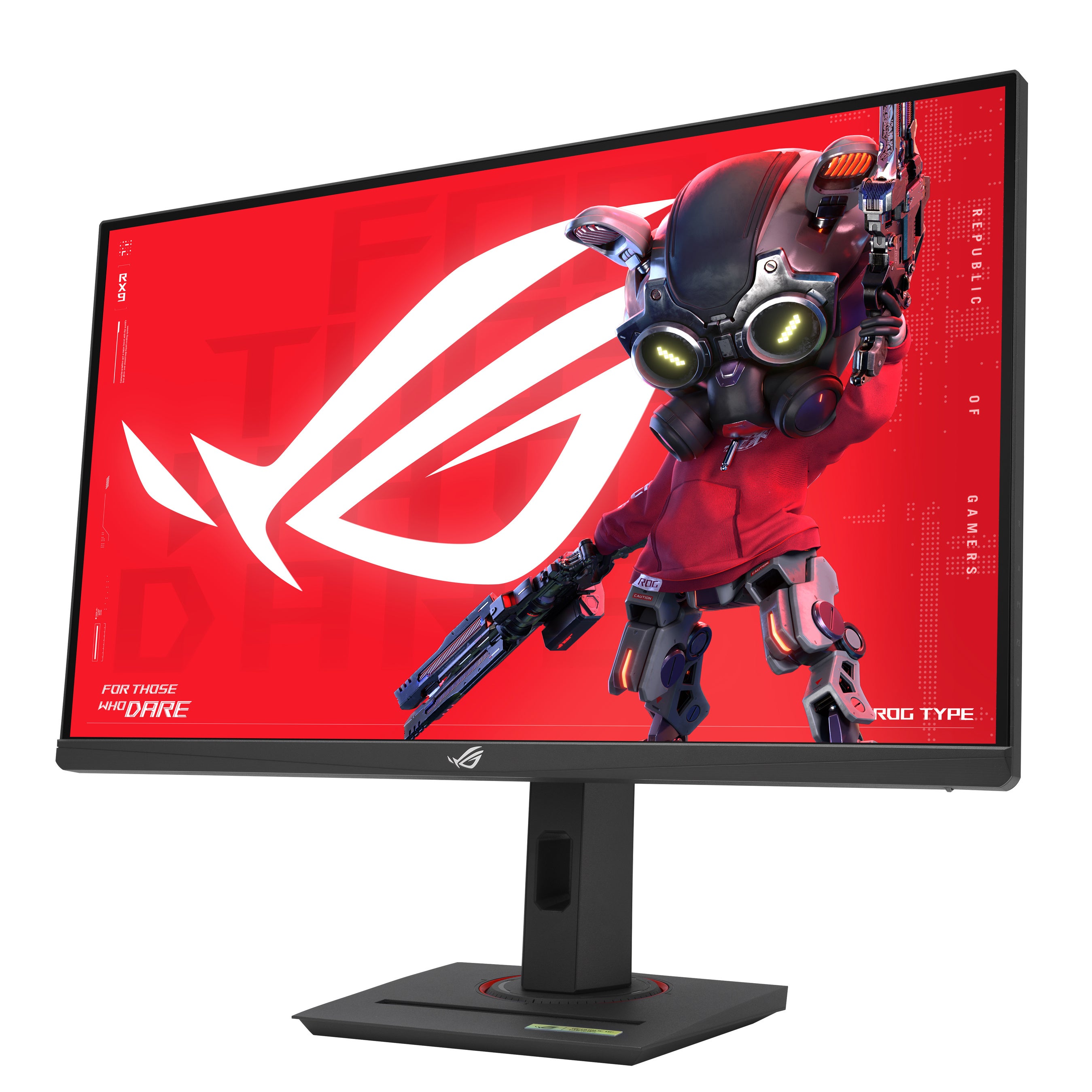 ゲーミングブランドのRepublic of Gamersより、超高速160Hz