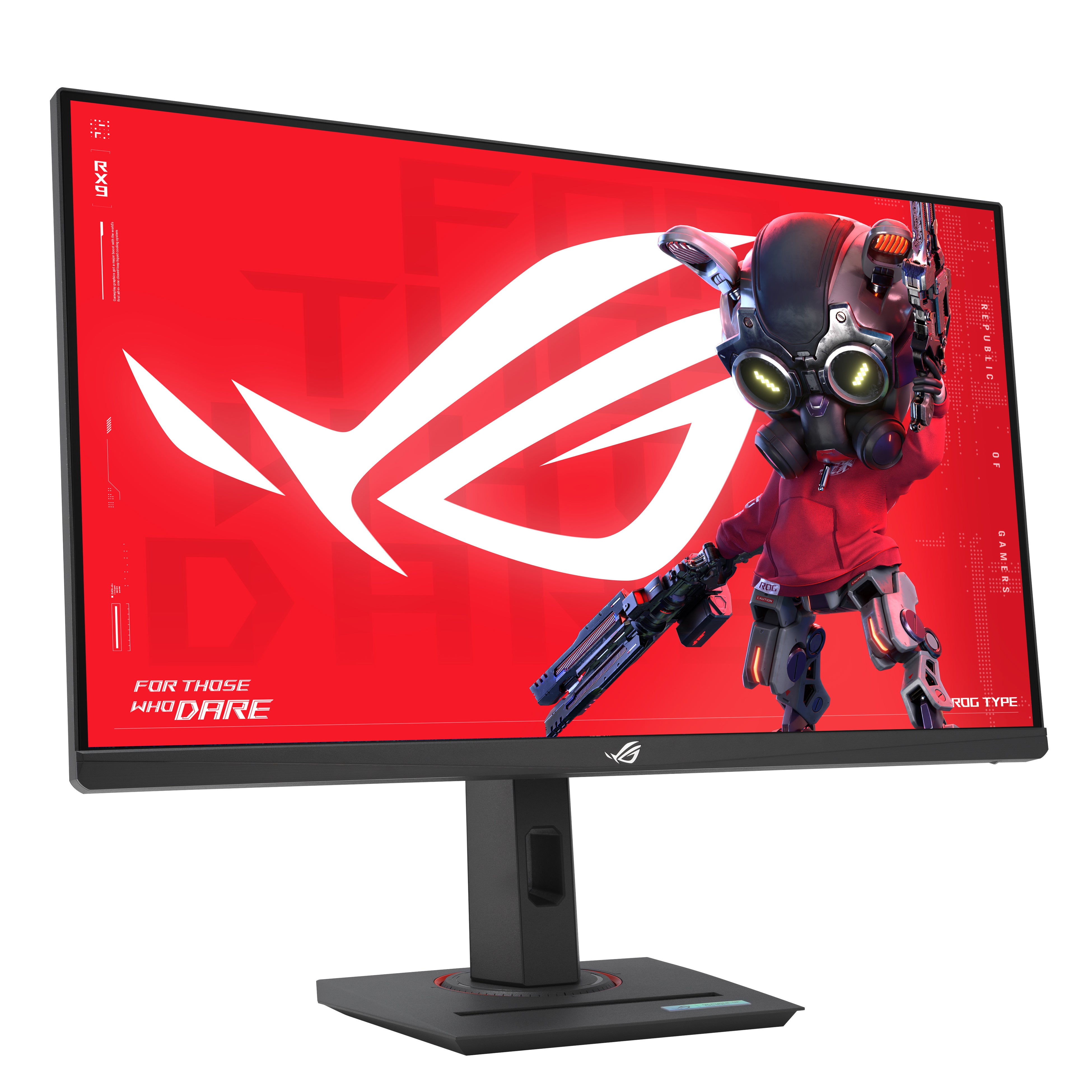 ASUS ROG ゲーミングモニター WQHD 165hz ASUSのゲーミングブランド