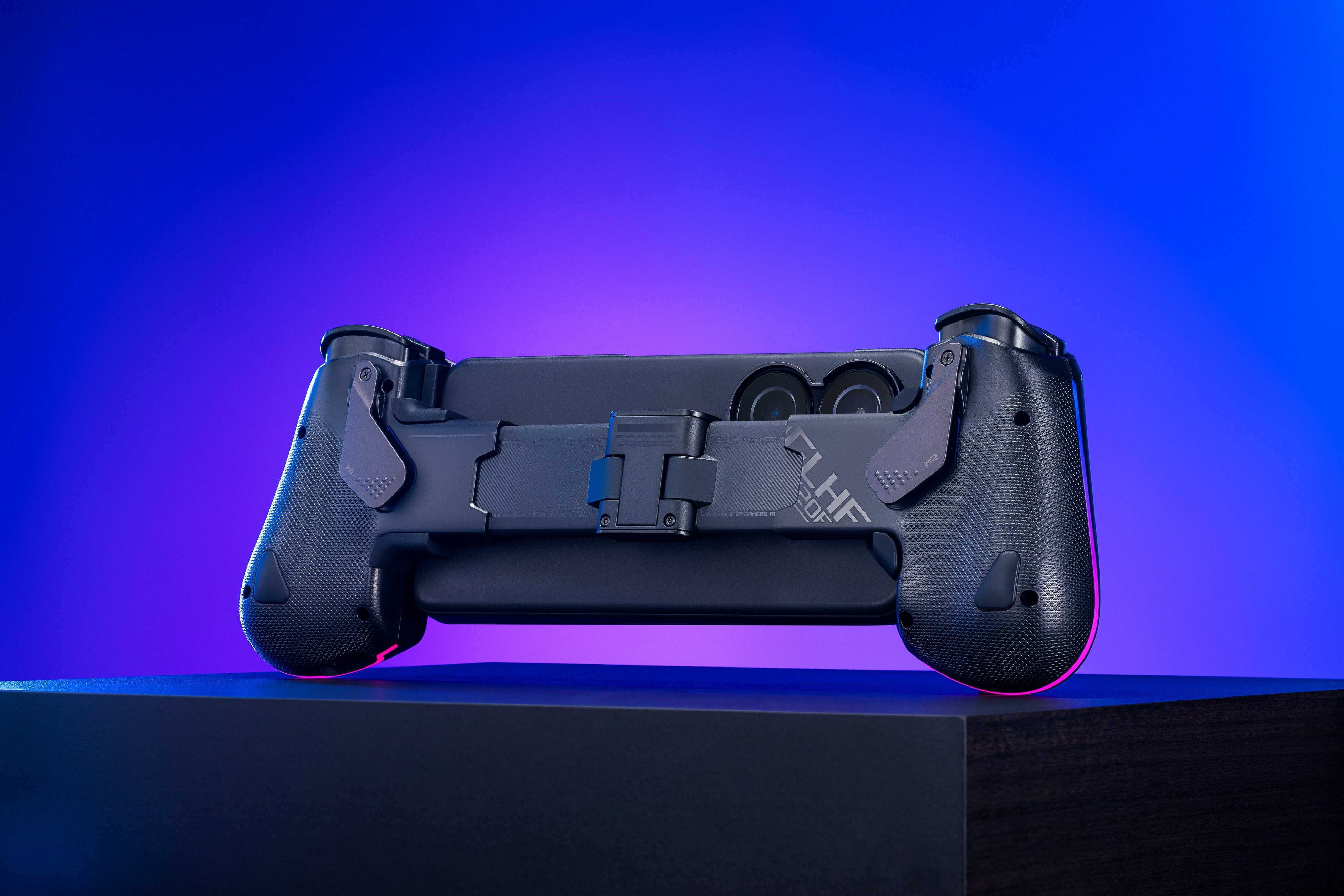 ASUSのゲーミングブランドRepublic of Gamersより、Android