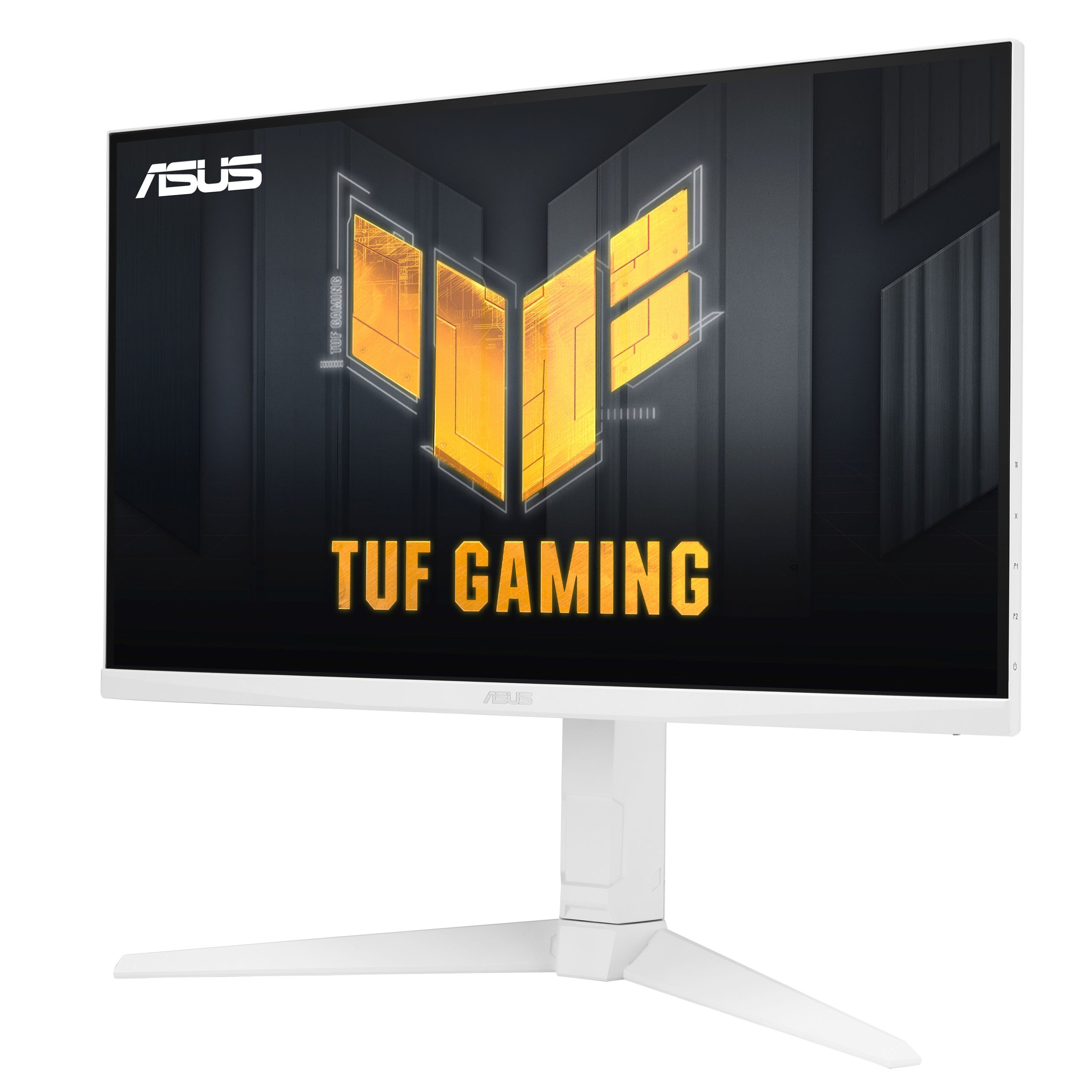 ASUSのゲーミングシリーズ「TUF GAMING」より、27インチ、リフレッシュ