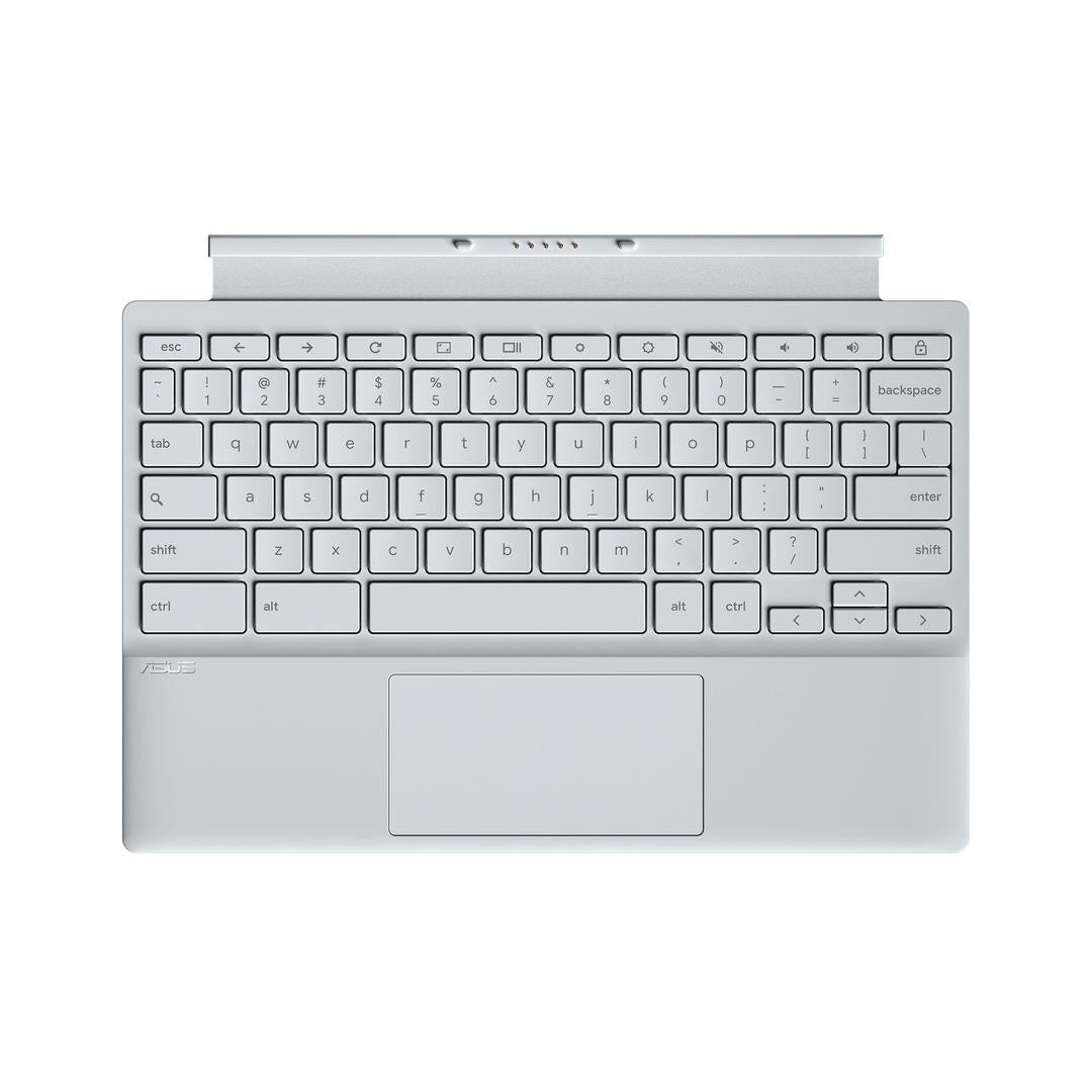 ASUS JAPAN、タブレットとしても使用できるLTE対応 Chromebook 「ASUS