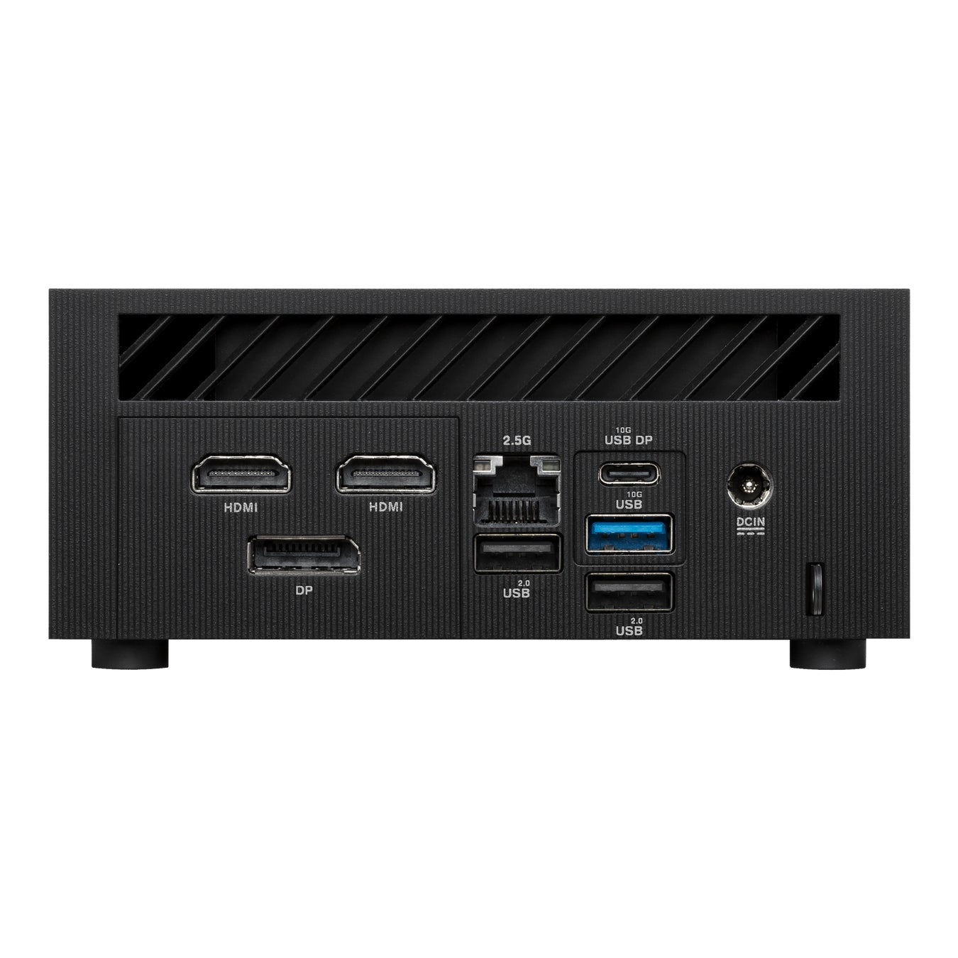 高性能なインテル® Core™ Ultra プロセッサー搭載とコンパクトデザイン