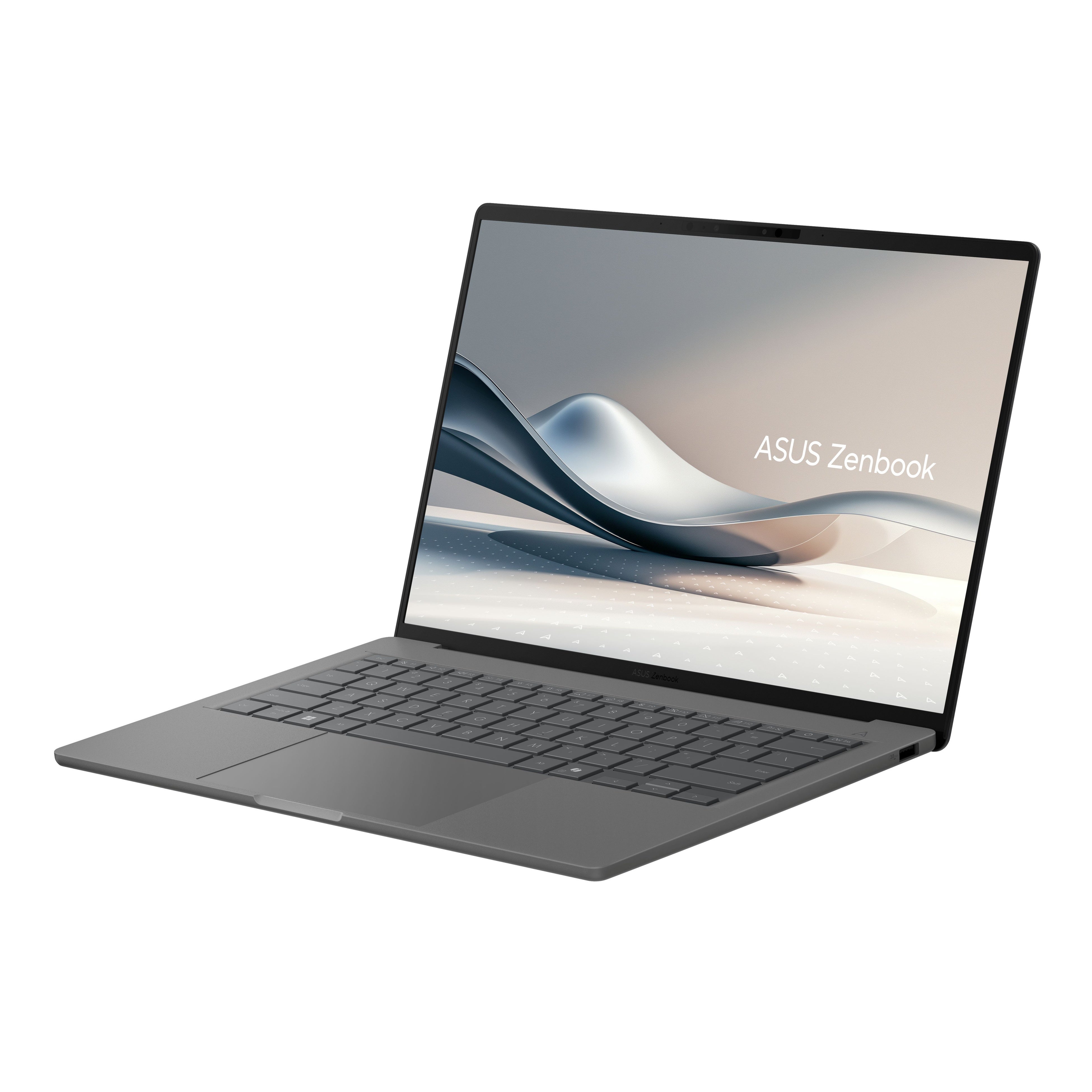 ASUS、14インチ世界最軽量Copilot＋ PC「ASUS Zenbook A14」など、革新