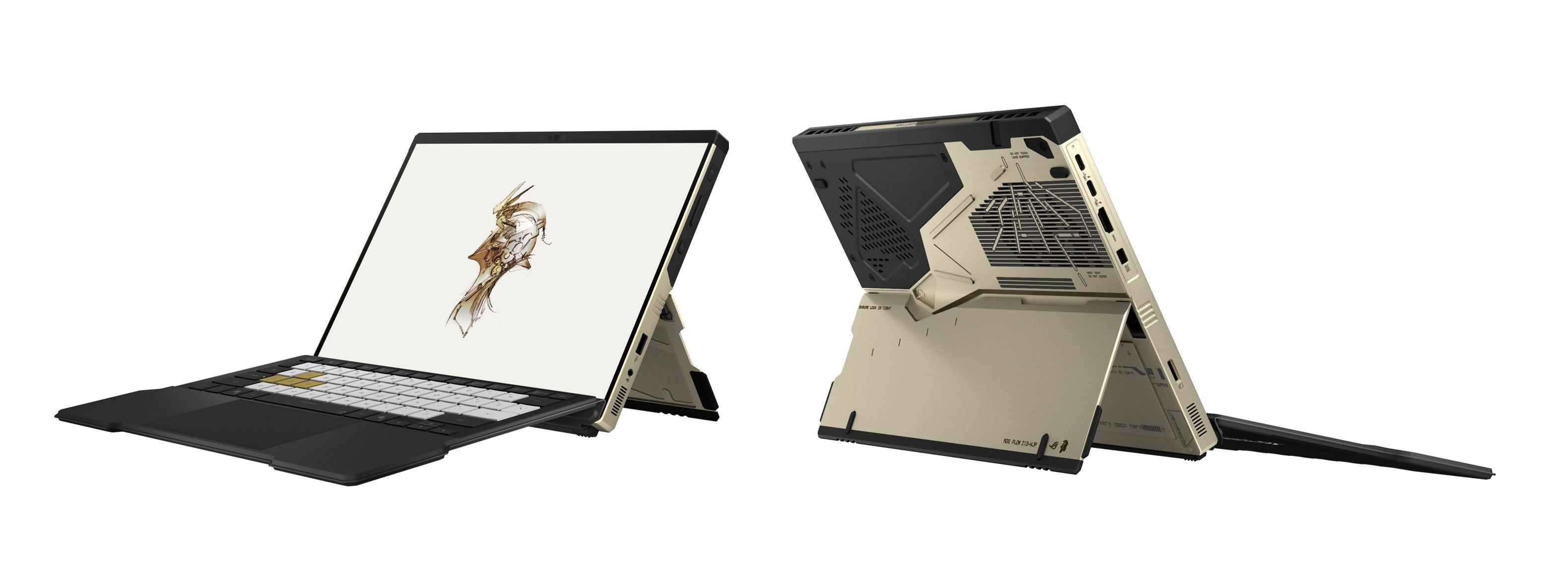 革新的で圧倒的なパフォーマンスを発揮するROGゲーミングノートPC