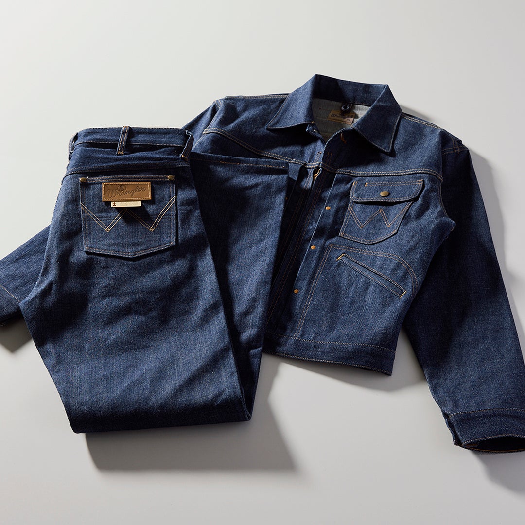 ジーンズブランド「Wrangler」、幻のジーンズと呼ばれる1964年モデルが
