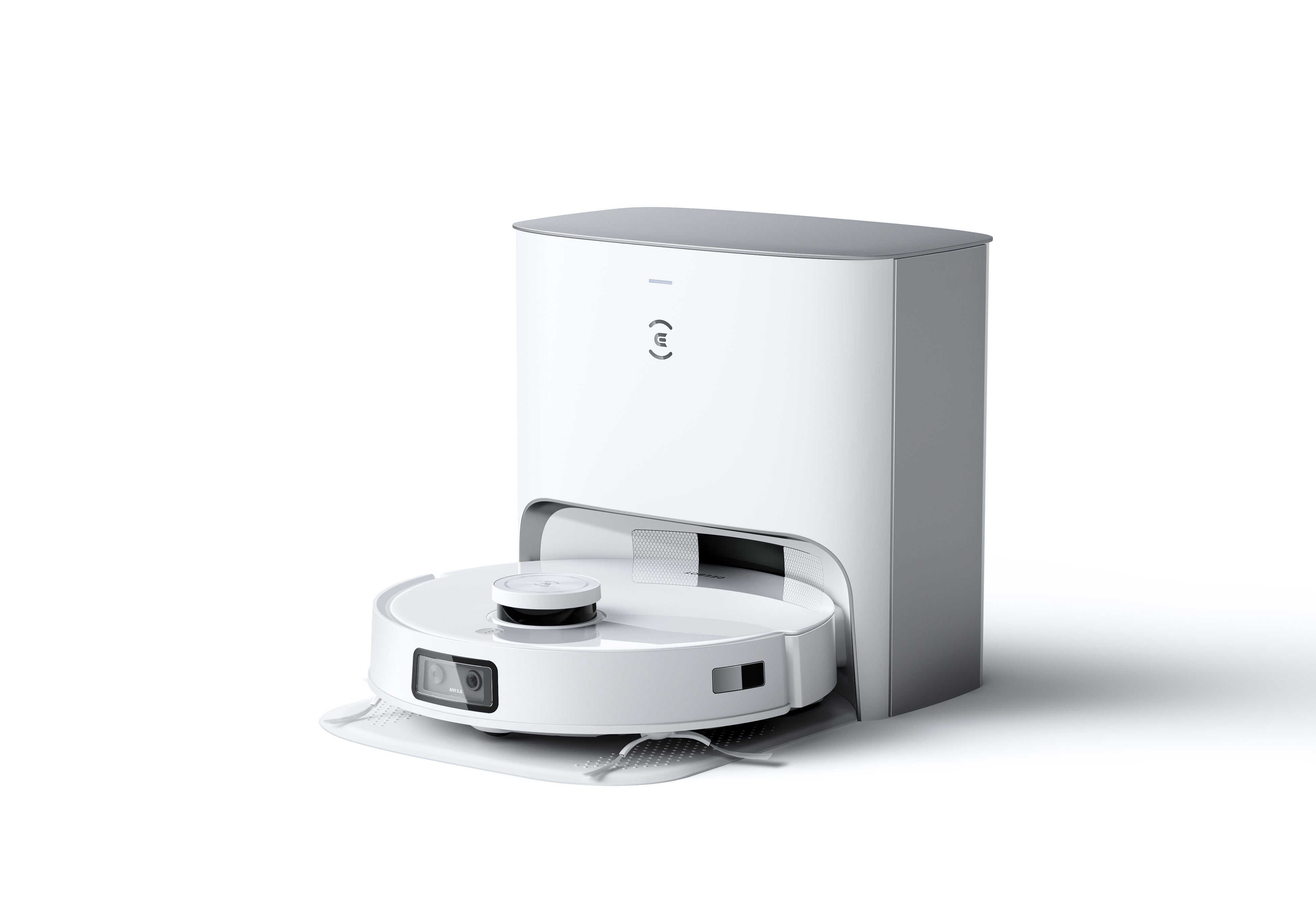 AIで実現する最高水準の清掃力 高性能でスマートなロボット掃除機の新
