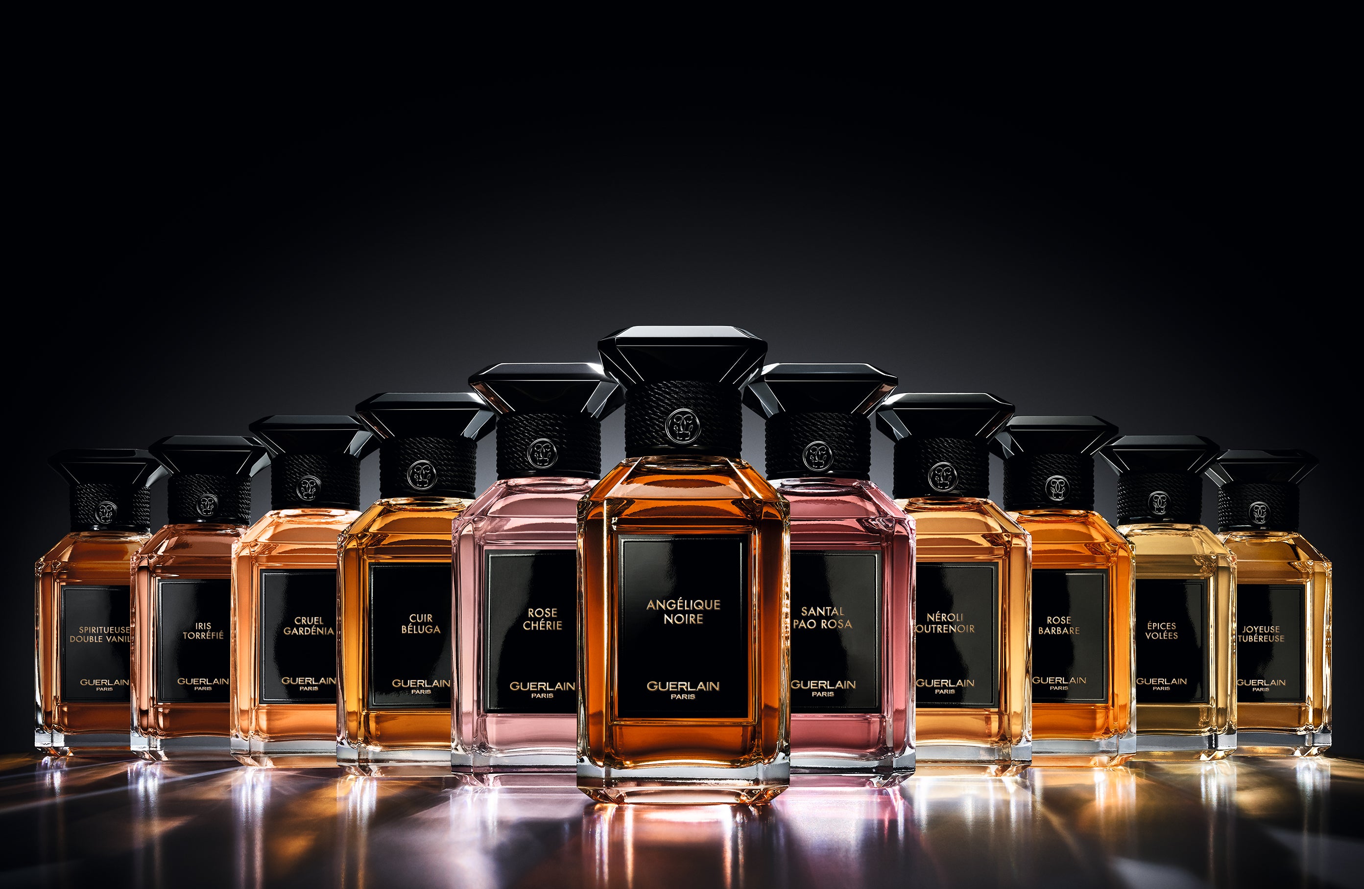 ゲラン】年に一度の香りの祭典「サロン ド パルファン 2022」 | ゲラン