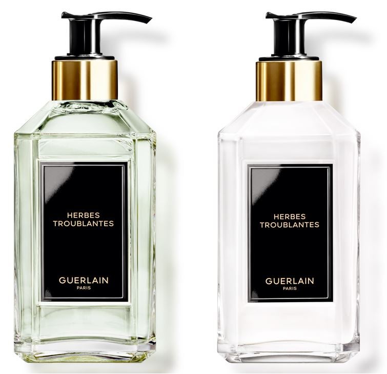 ゲラン】アイコニックな香りのハンド＆ボディ ローションとハンド