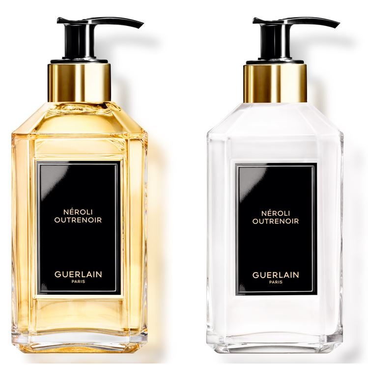 ゲラン】アイコニックな香りのハンド＆ボディ ローションとハンド