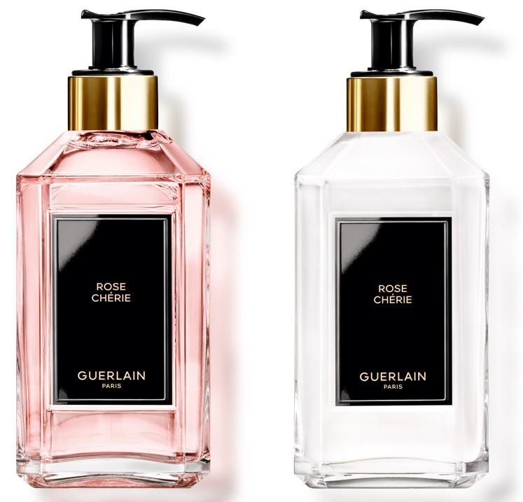 ゲラン】アイコニックな香りのハンド＆ボディ ローションとハンド