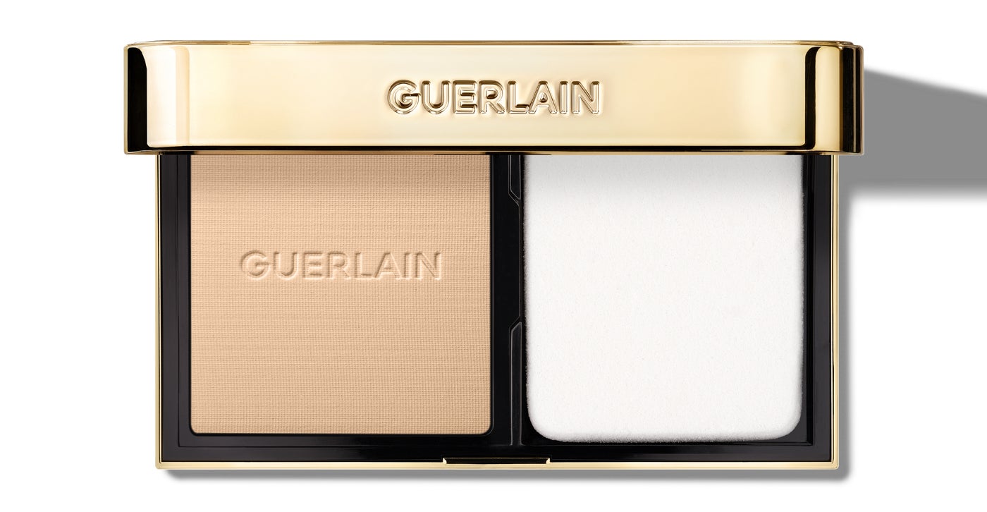 ゲラン】24Kゴールド配合の新パウダーファンデーション誕生 | ゲラン