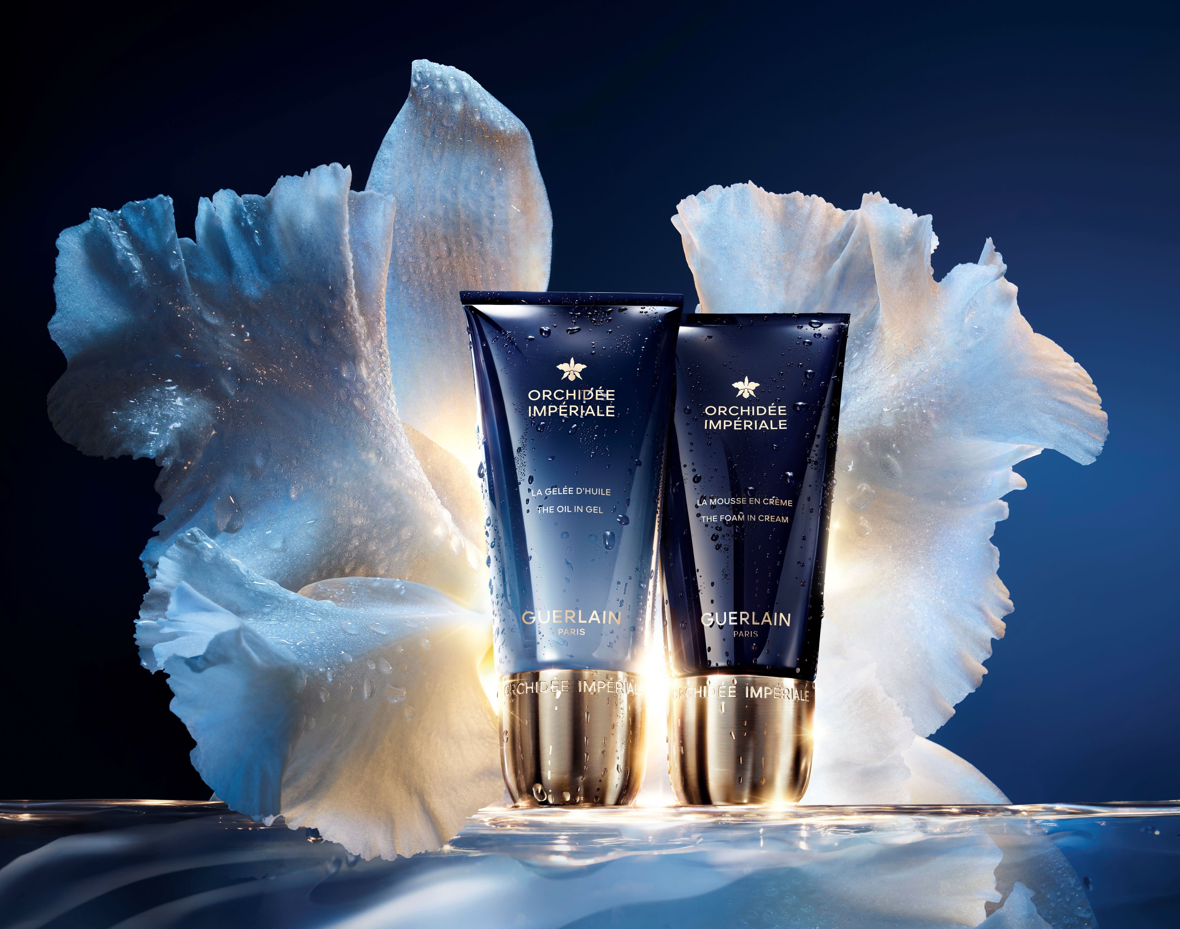 ゲラン】メゾン最高峰のエイジングケアライン〈オーキデ アンペリアル