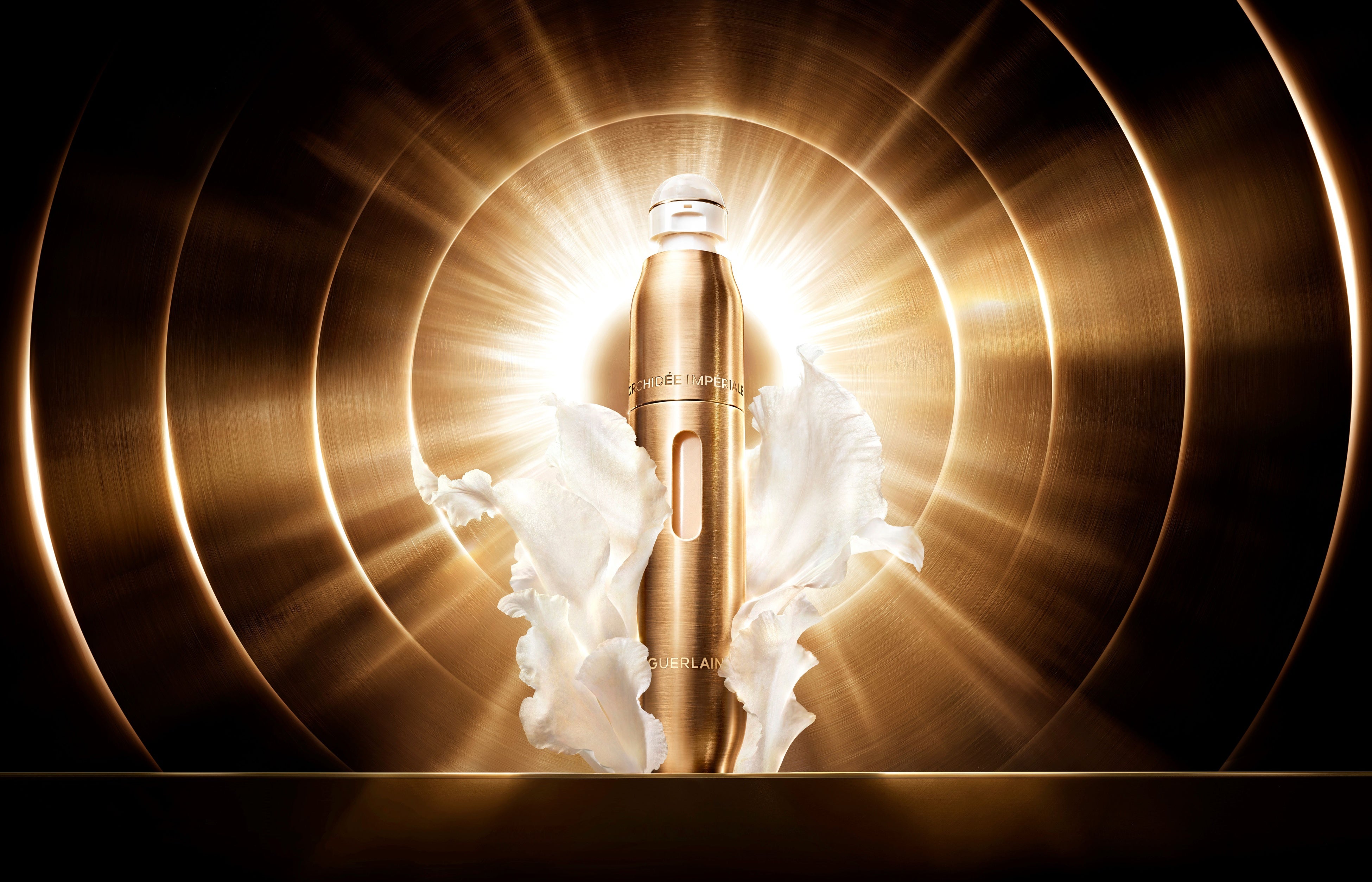 ゲラン】プレミアムスキンケアライン〈オーキデ アンぺリアル ゴールド