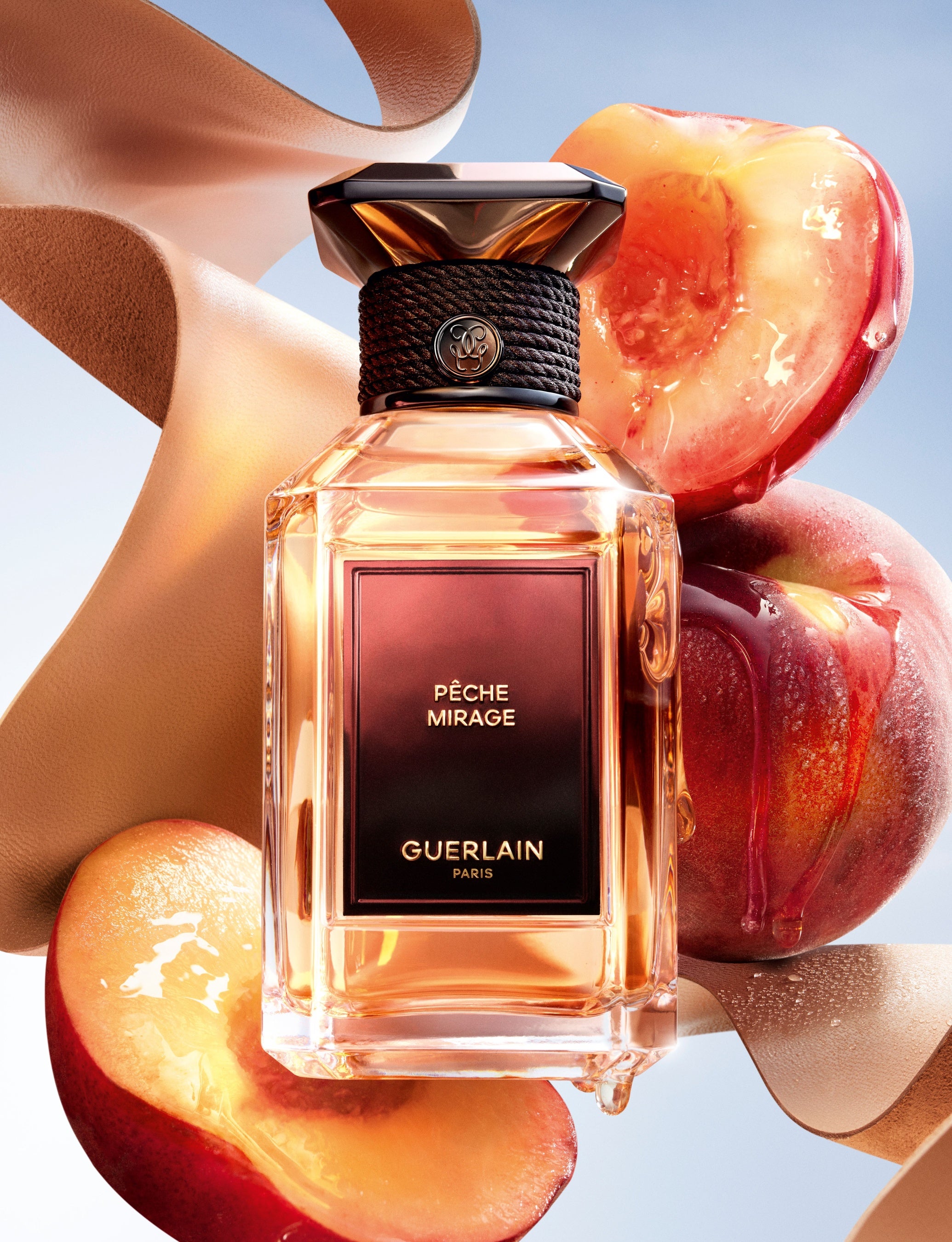 ゲラン】メゾン最高峰フレグランス〈ラール エ ラ マティエール〉人気